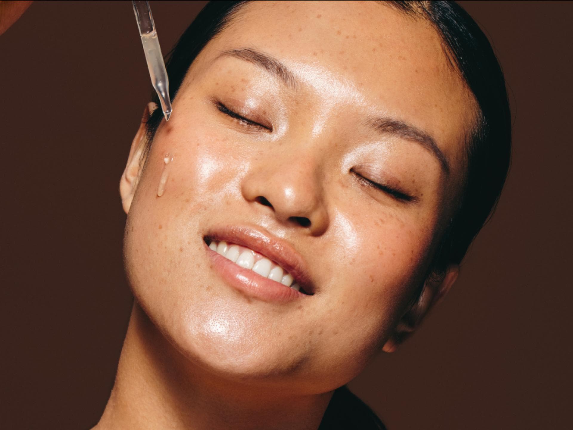Frau Serum für Mimikfalten Frau Anti-Aging-Serum