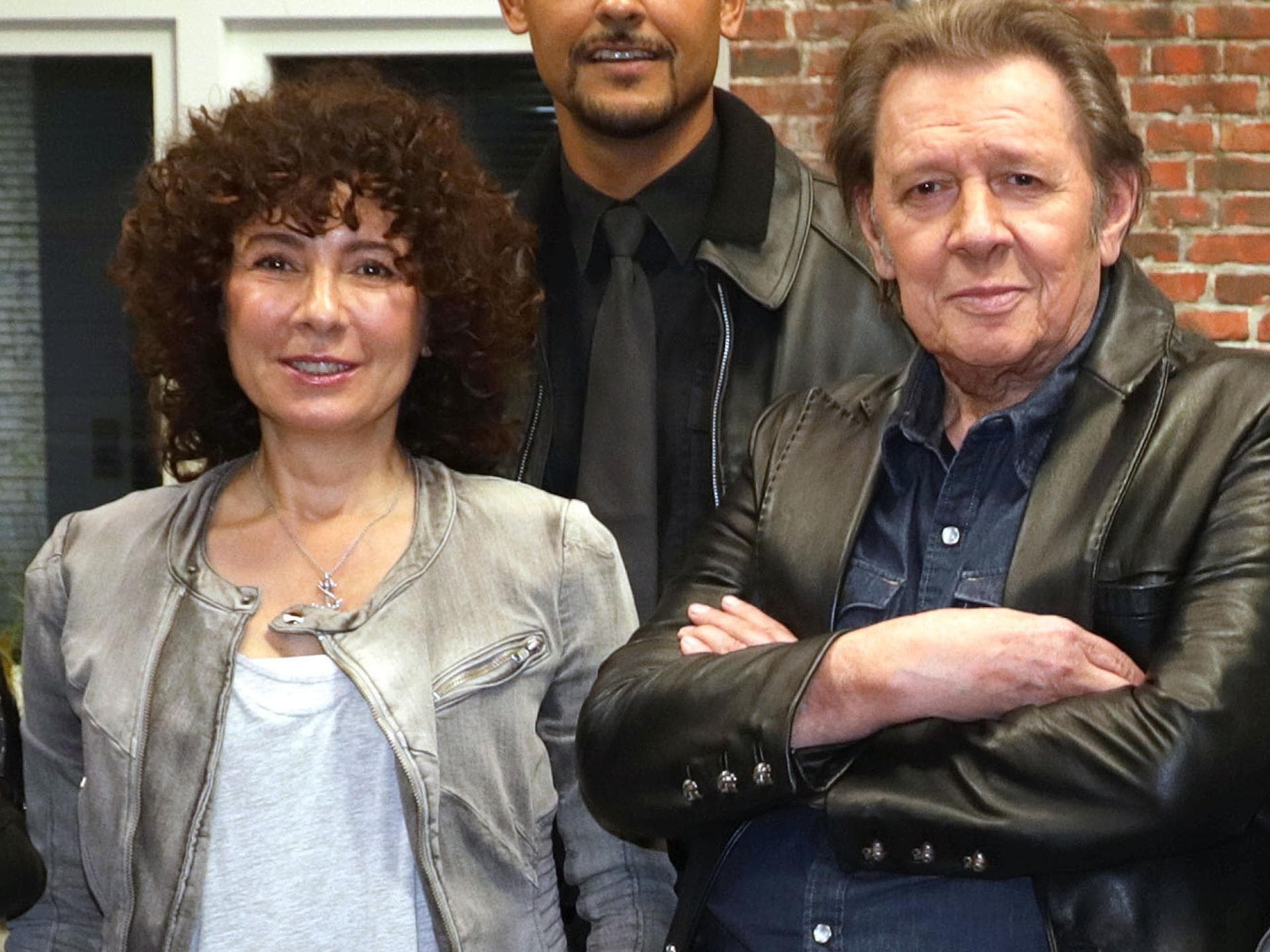 Maria Ketikidou lernte viel von "Großstadtrevier"-Star Jan Fedder