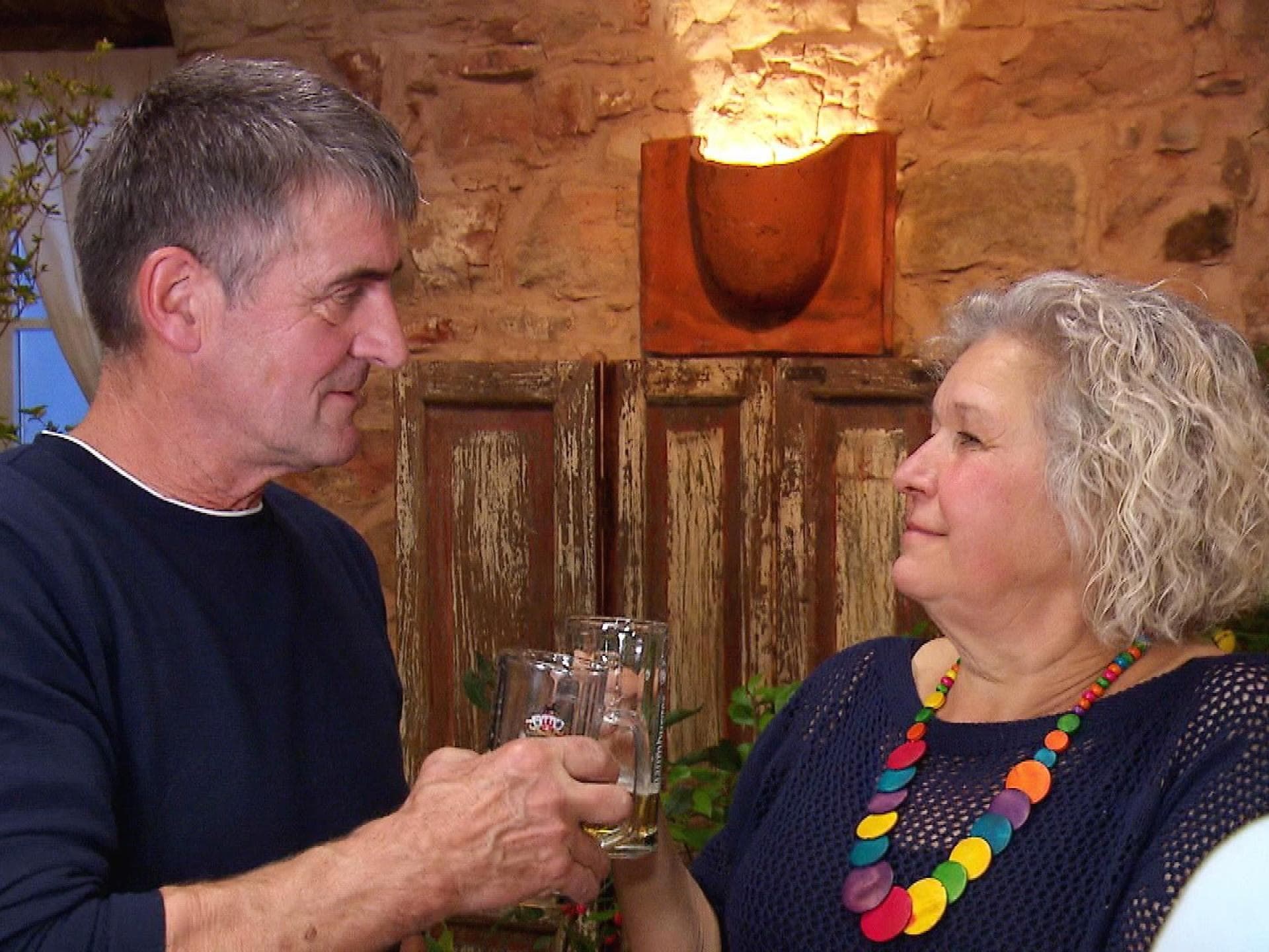"Bauer sucht Frau" 2024: Wiedersehen - Konrad und Jenny 