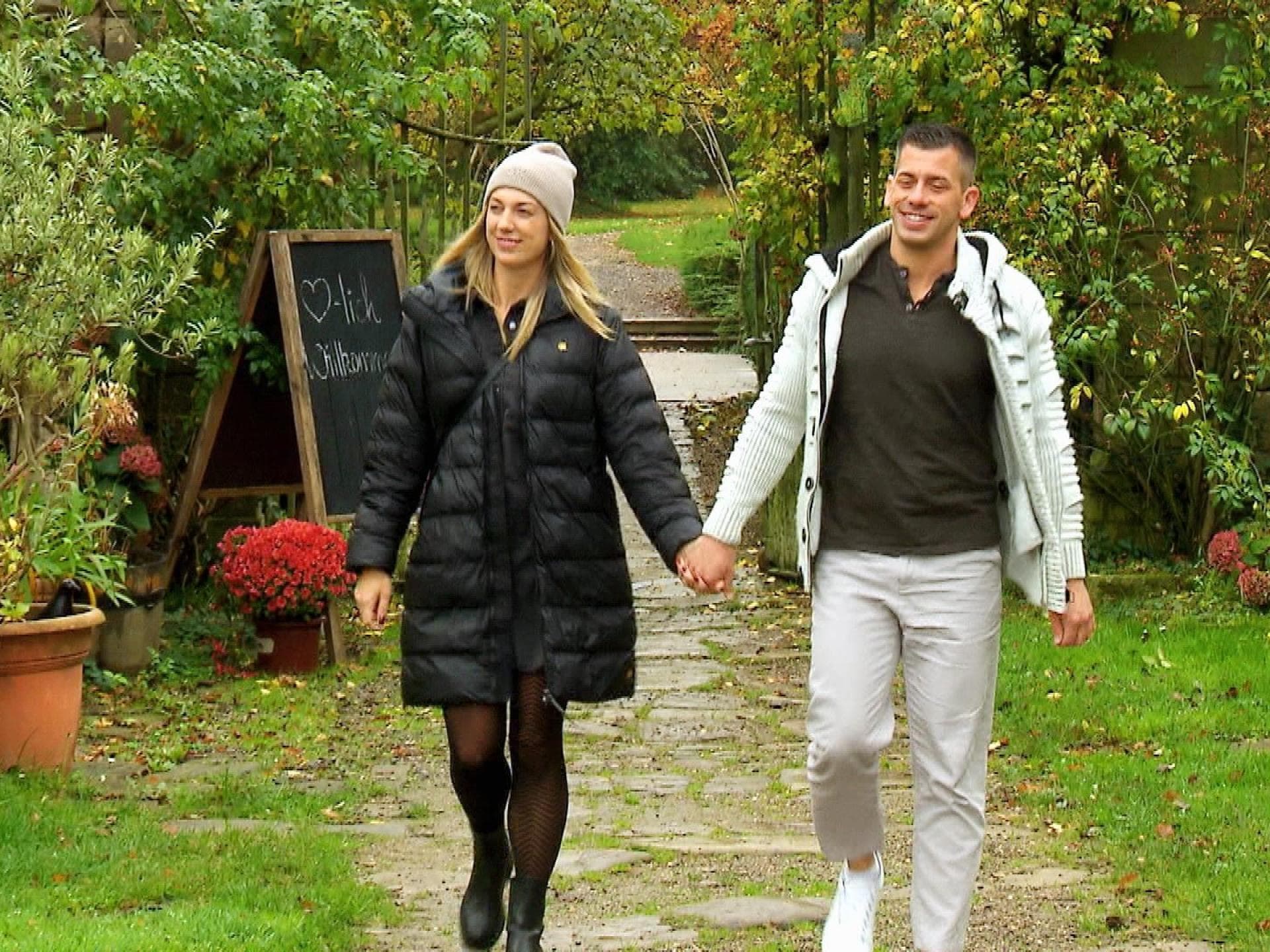 "Bauer sucht Frau" 2024: Wiedersehen - Martin und Katharina