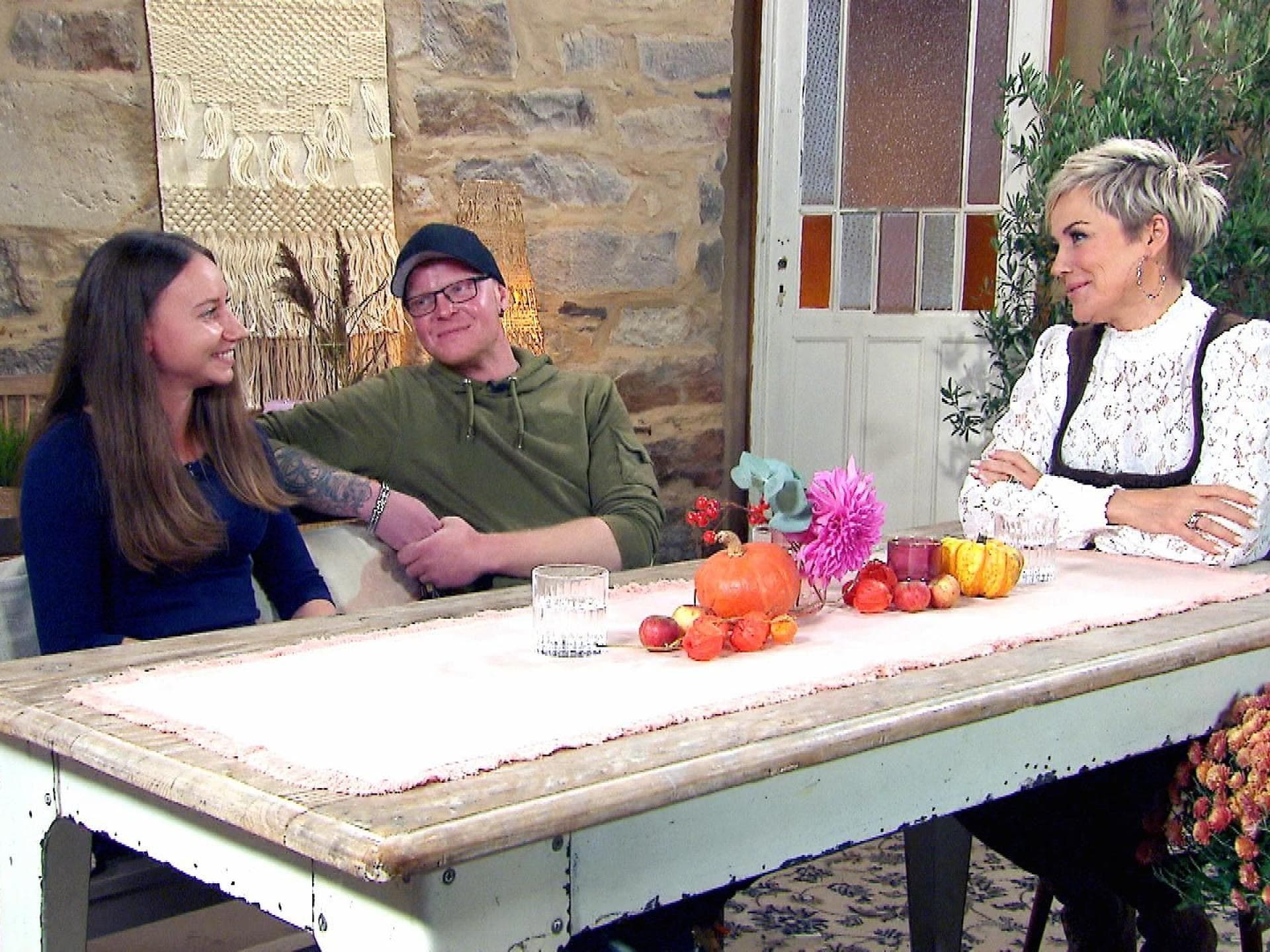 "Bauer sucht Frau" 2024: Wiedersehen - Andre, Sophie und Inka Bause 