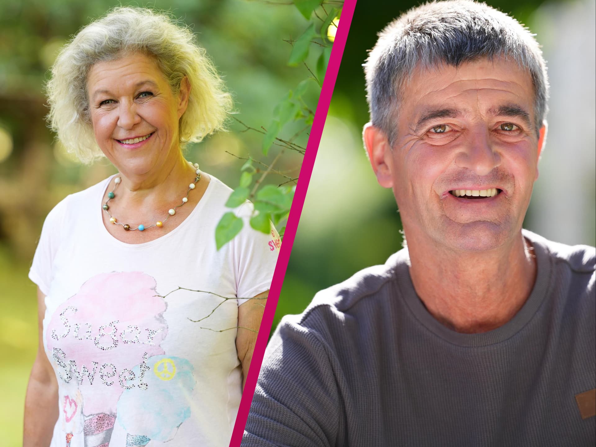 "Bauer sucht Frau" 2024: Jenny und Konrad bandeln an