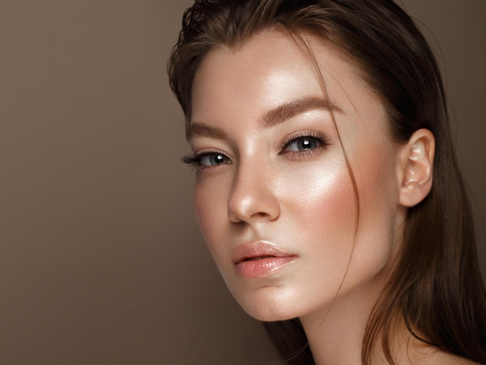 Moonlight Skin Frau glowy Skin