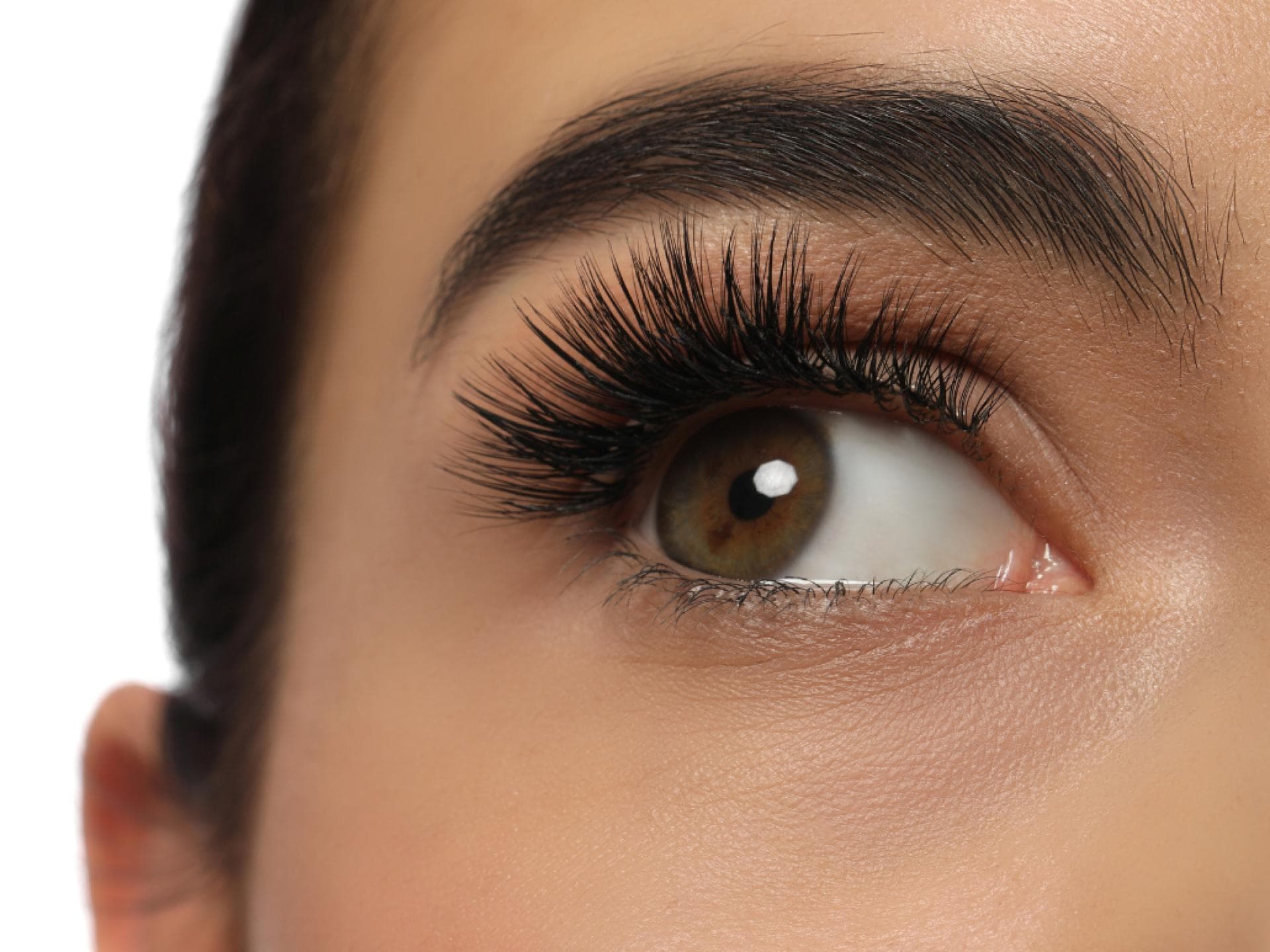 Wimpern-Primer mehr Fülle Frau Wimpern-Primer