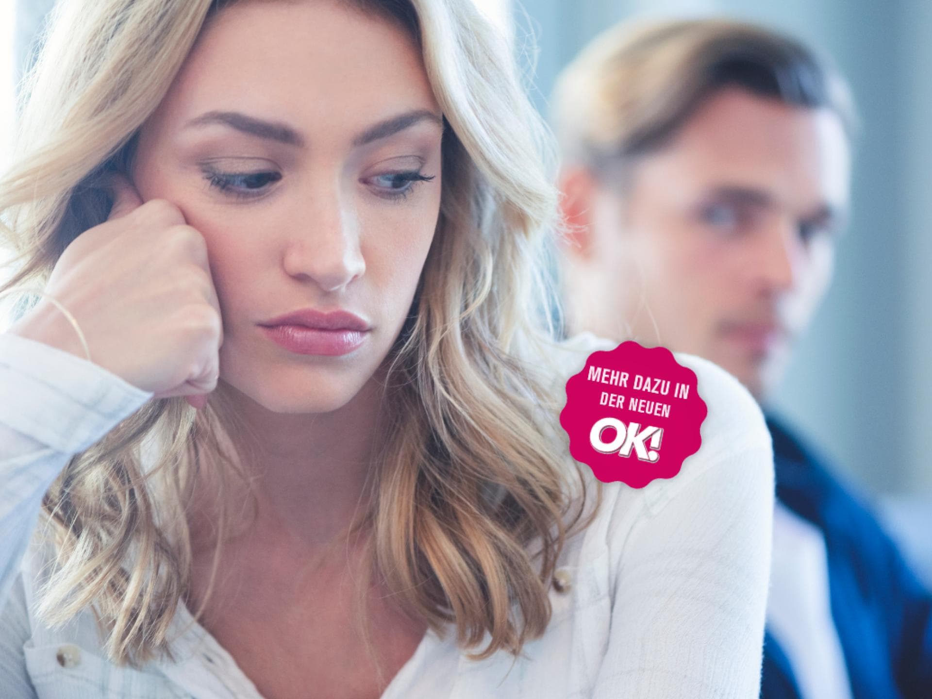 Kein Respekt Stress mit Partner