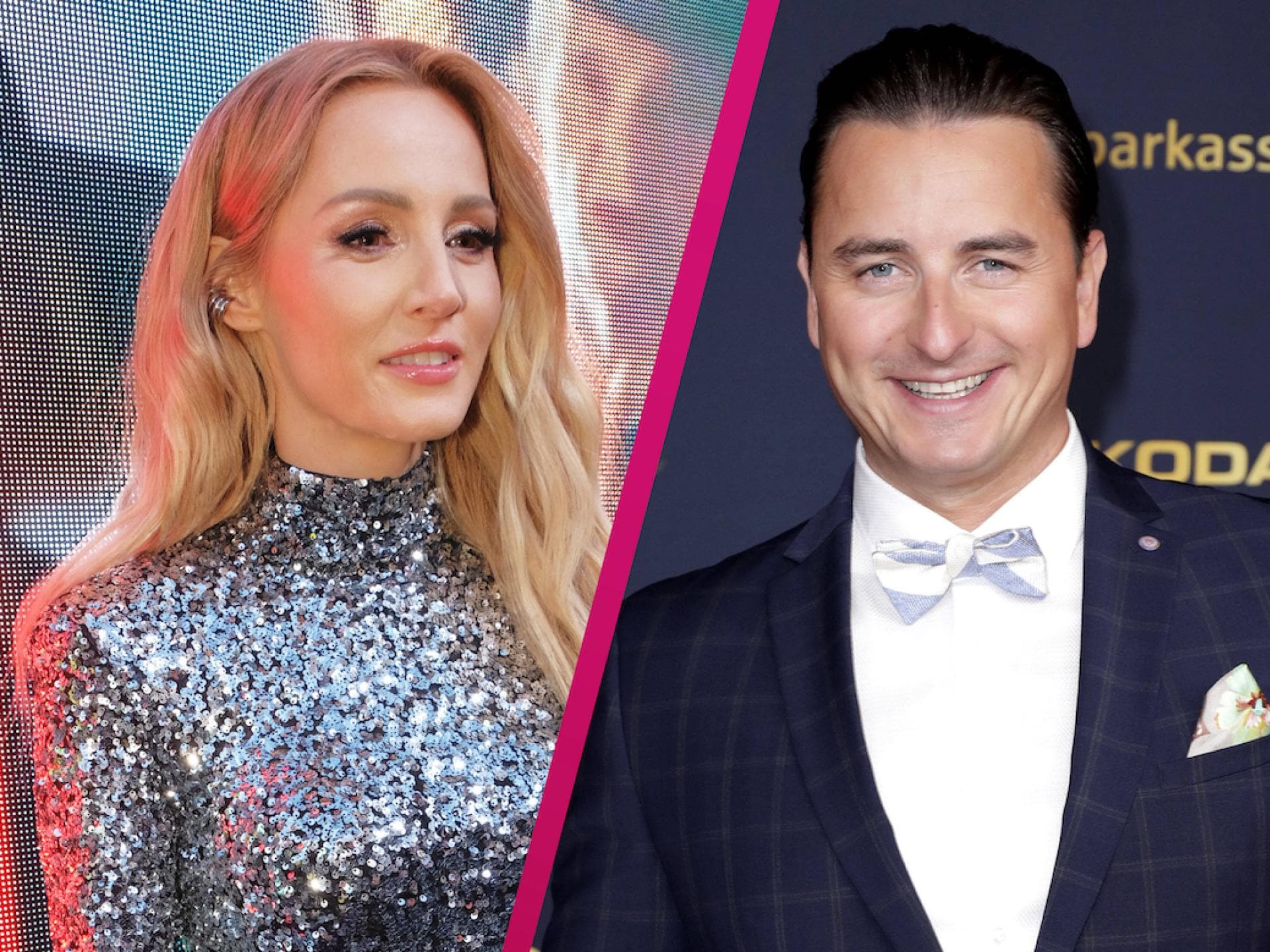 Melissa Naschenweng: Bitterer Korb von Andreas Gabalier