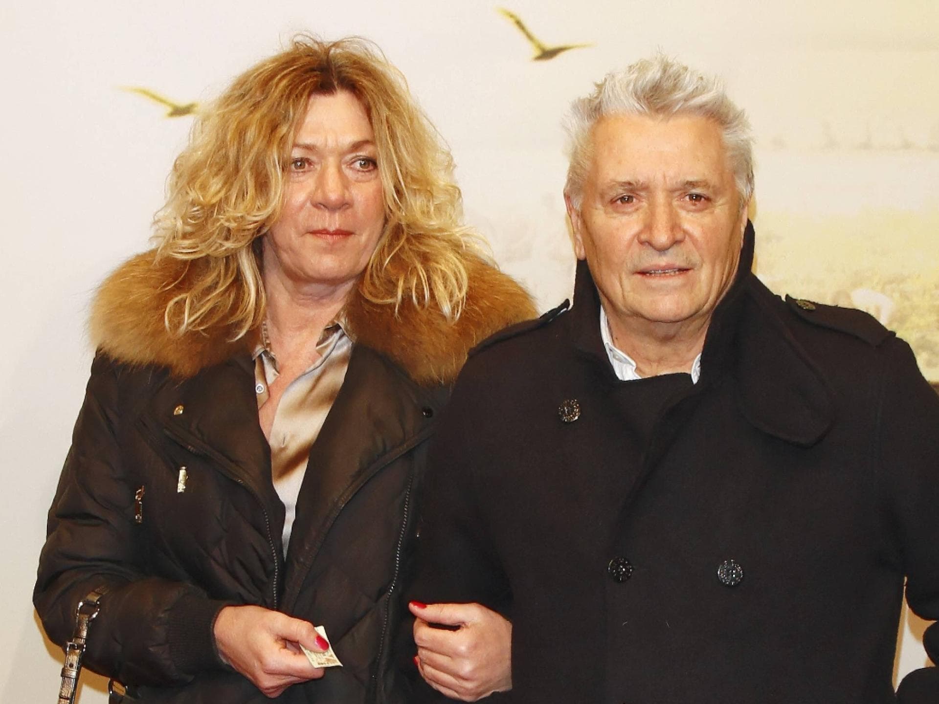  Carmen Kopplin und Henry Hübchen