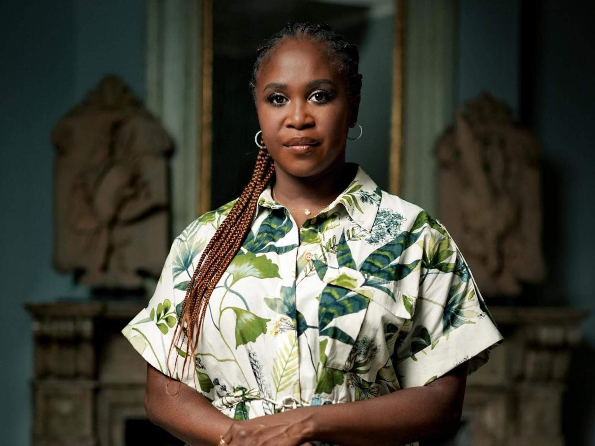 Motsi Mabuse bei "Die Verräter"