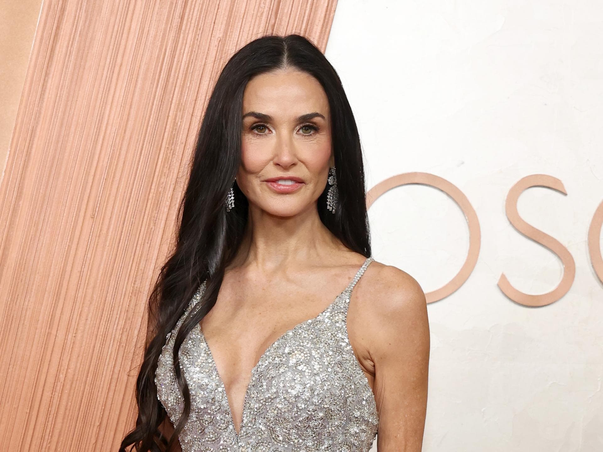 Demi Moore bei den Oscars
