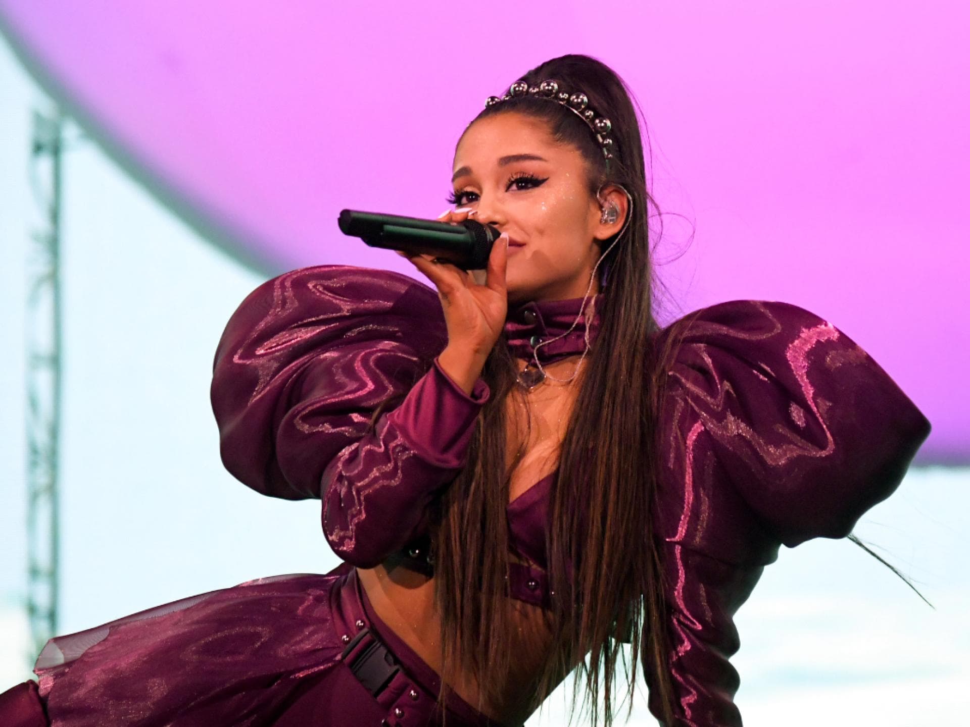 Ariana Grande beim Coachella
