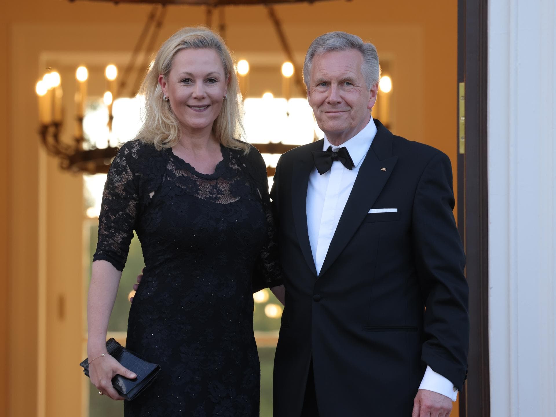 Christian Wulff und Ehefrau Bettina haben sich getrennt
