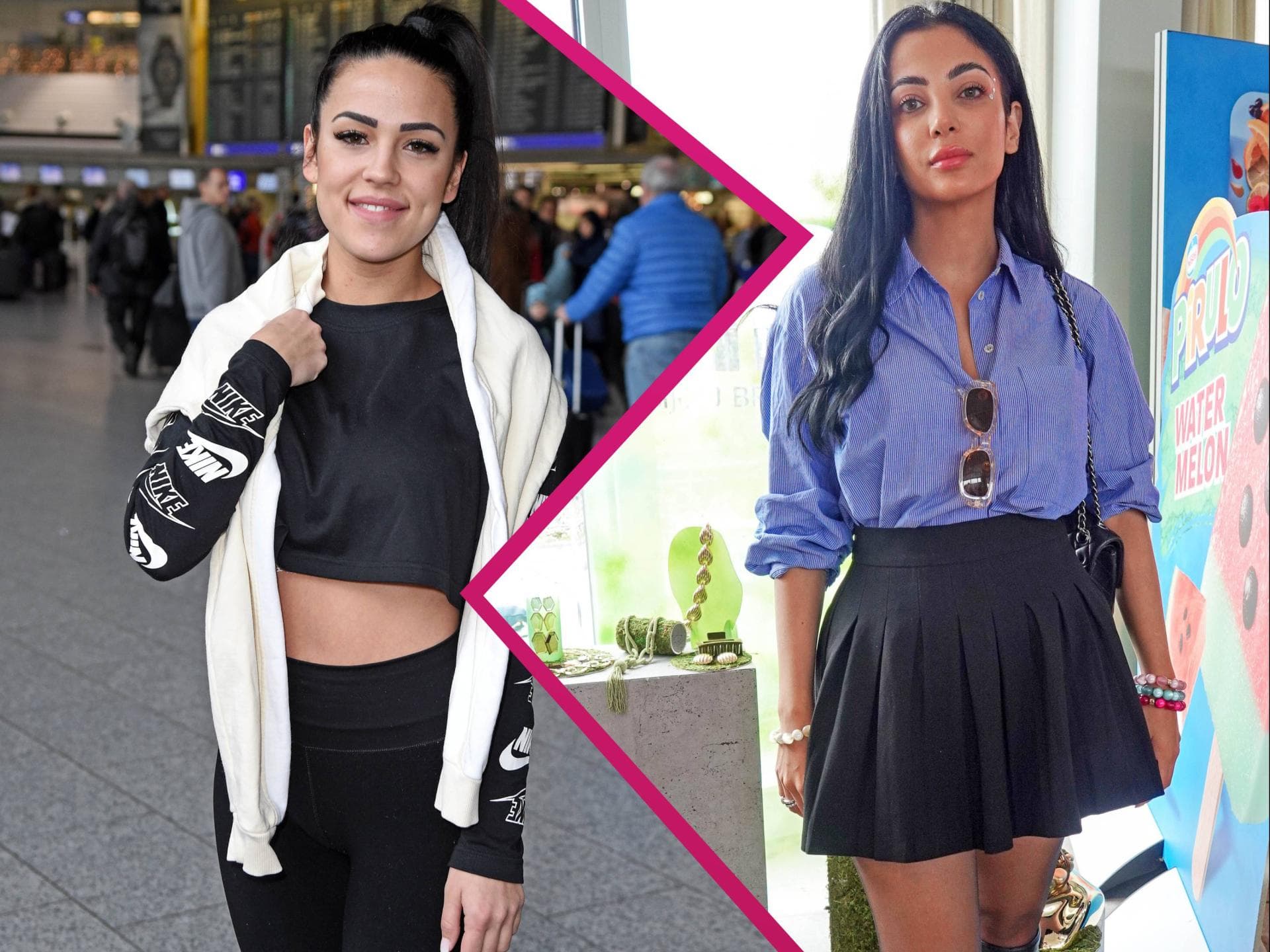 Collage von Elena Mira und Dilara Kruse