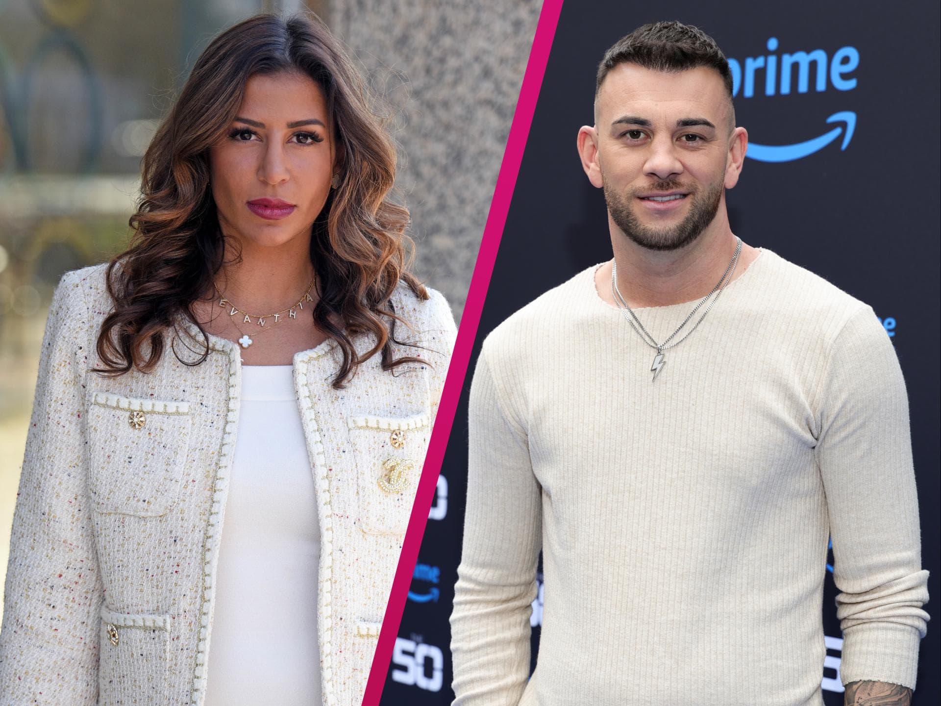 Eva Benetatou beichtet Seitensprung mit Serkan Yavuz
