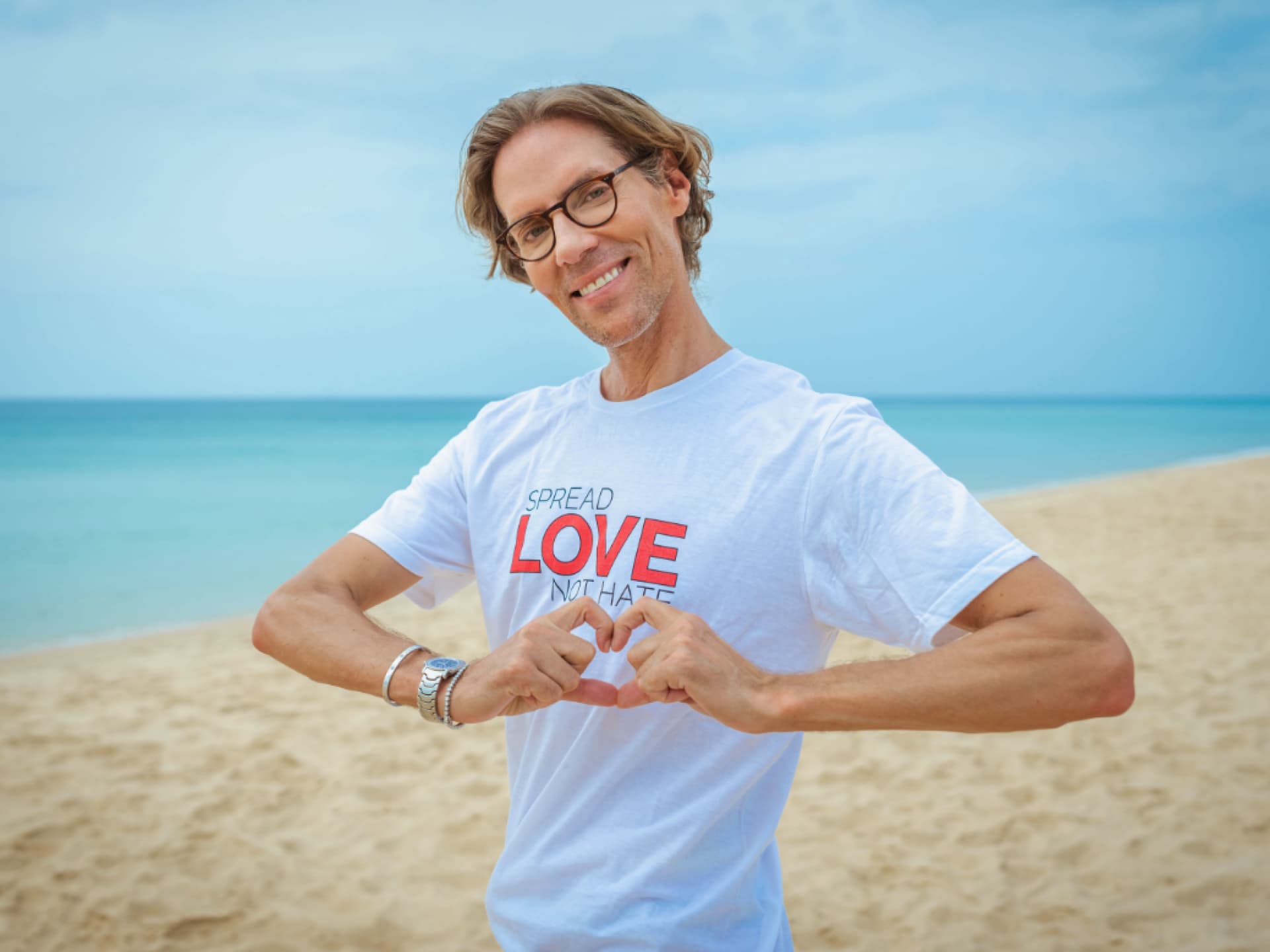 Jens Hilbert, "Kampf der Realitystars" 2025