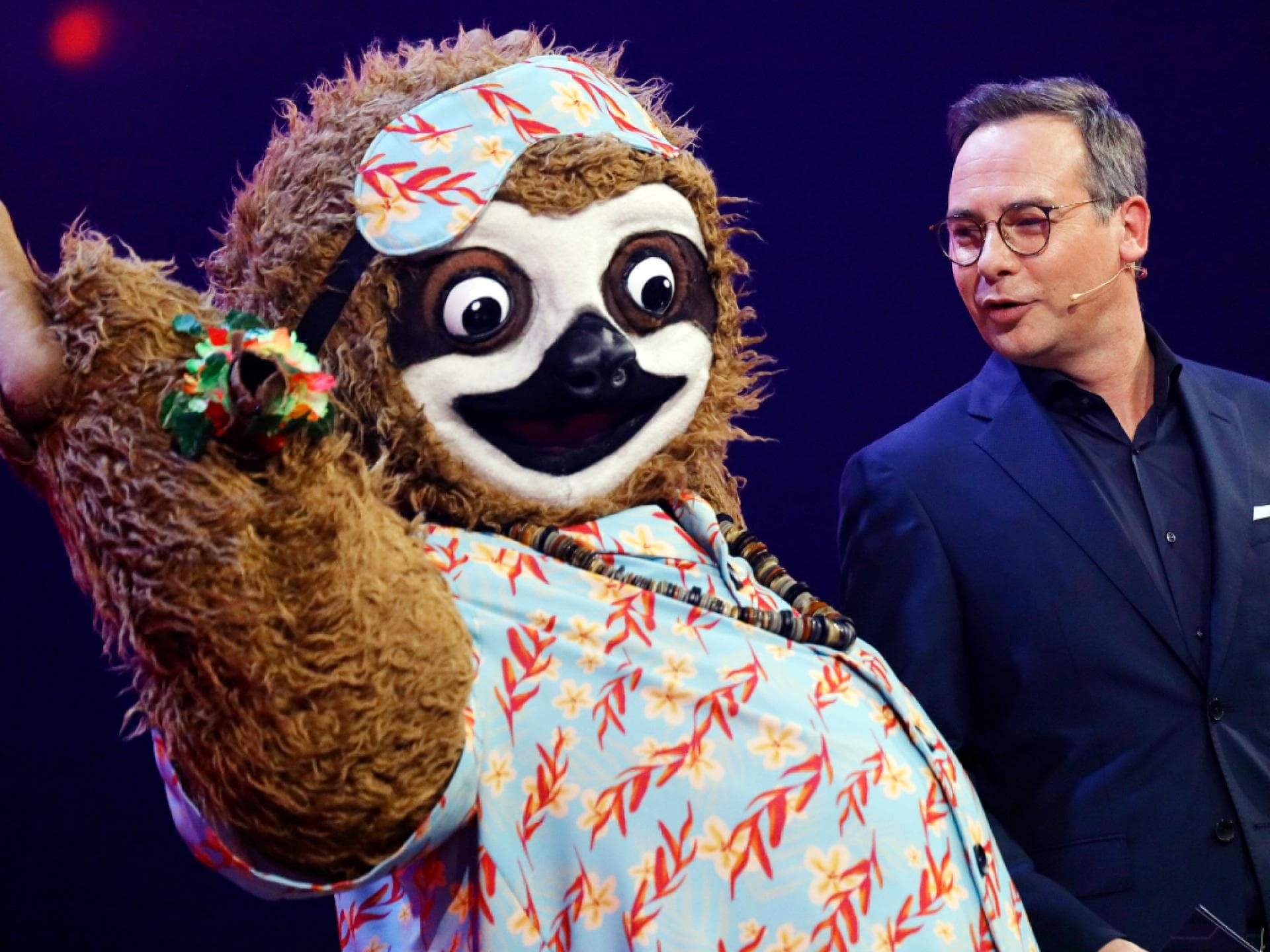 Matthias Opdenhövel The Masked Singer