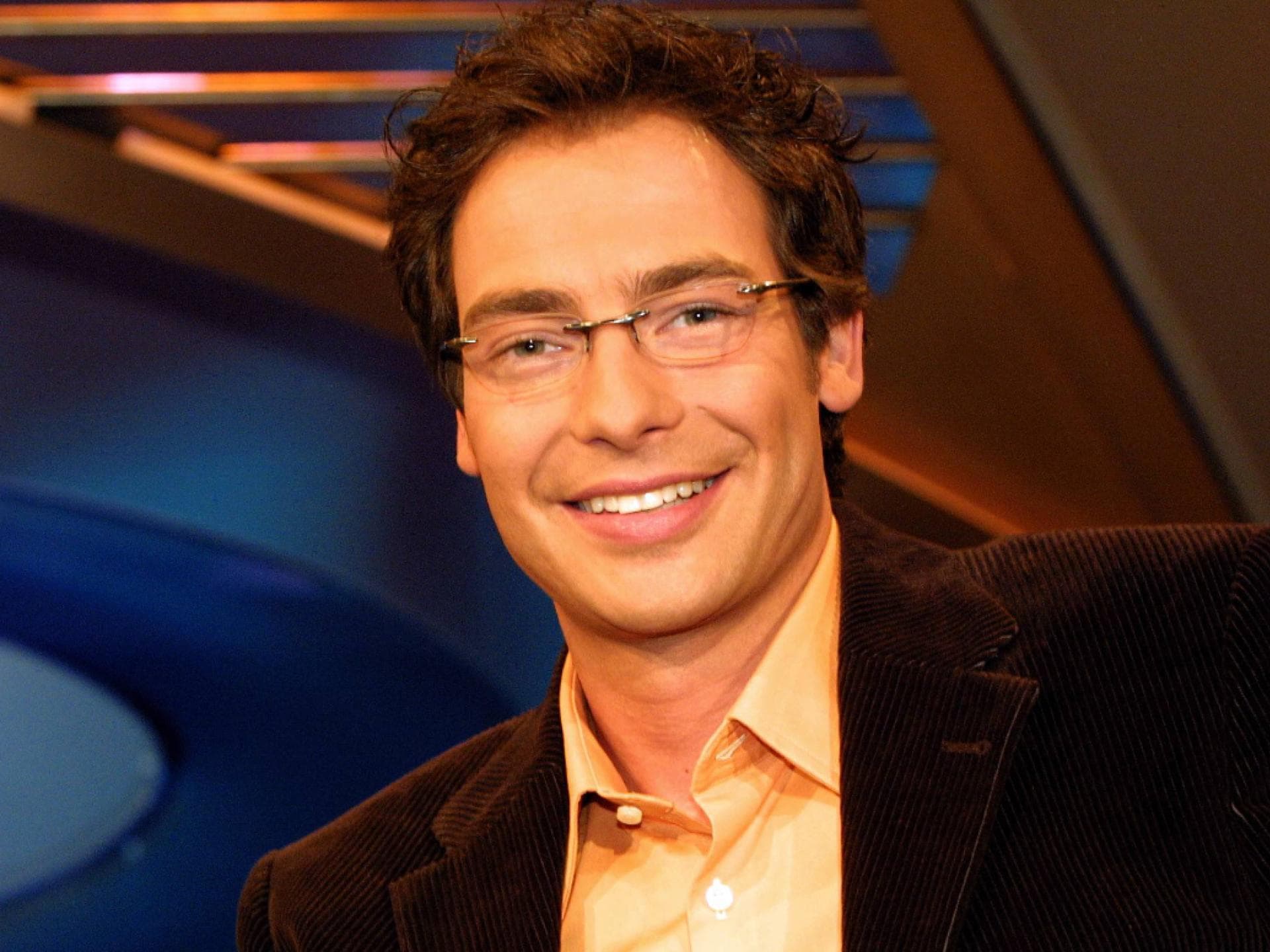 Matthias Opdenhövel jung im TV