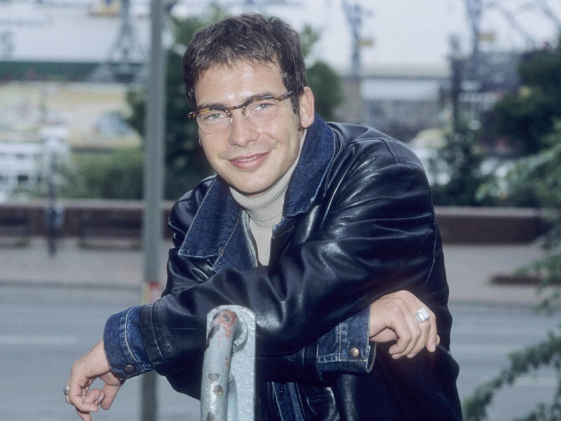 Matthias Opdenhövel in Hamburg