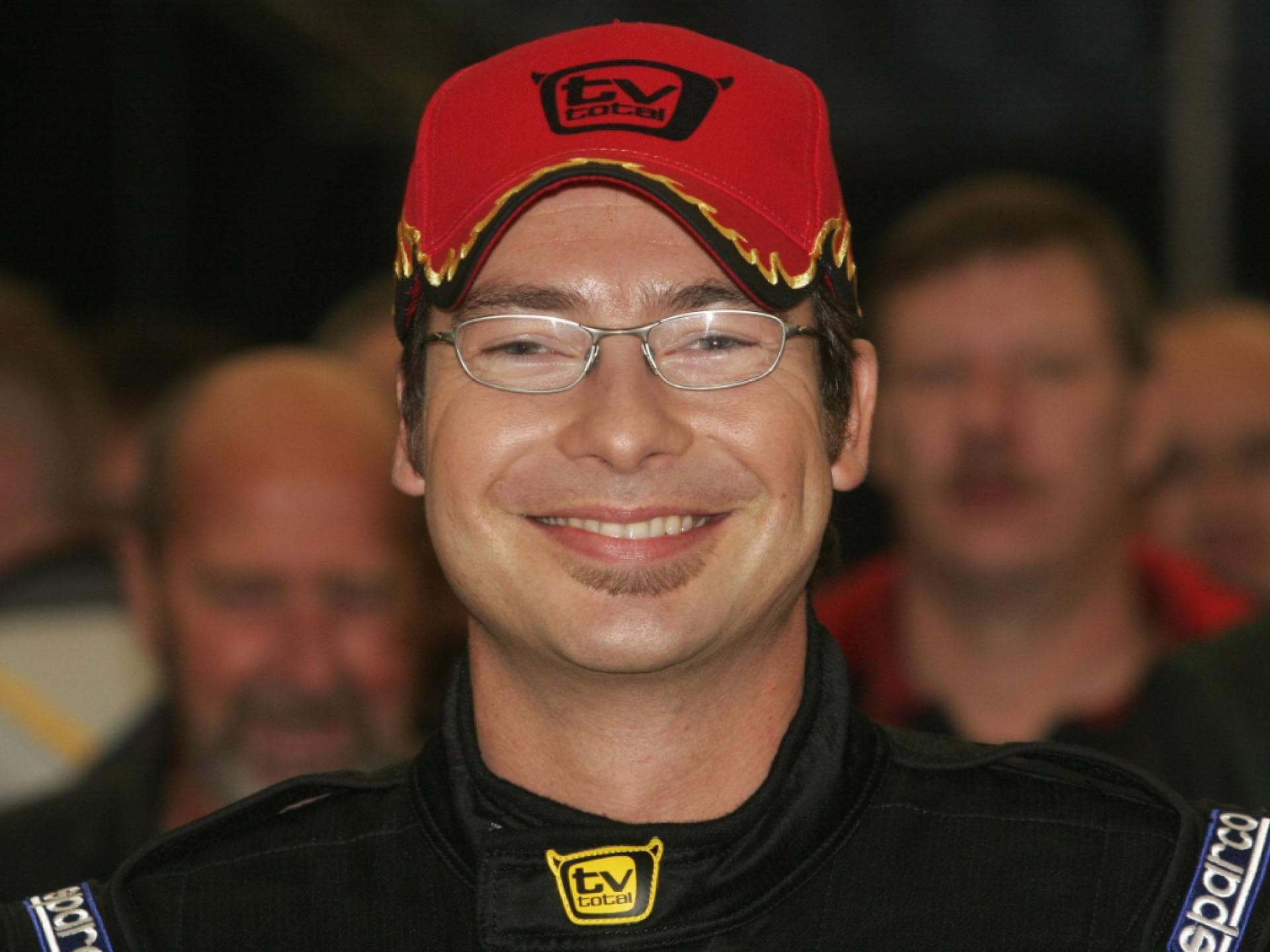 Matthias Opdenhövel TV total