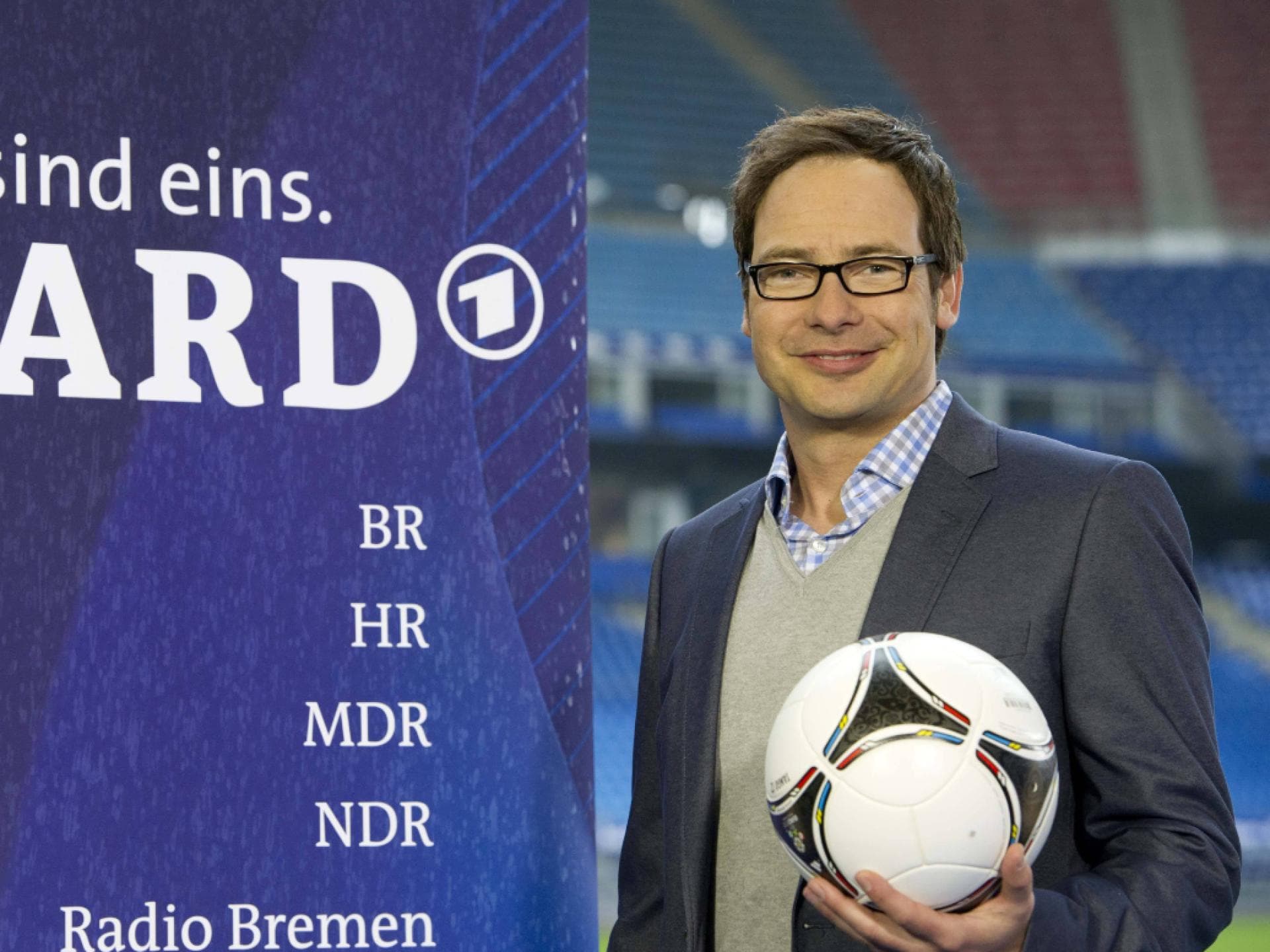 Matthias Opdenhövel für ARD