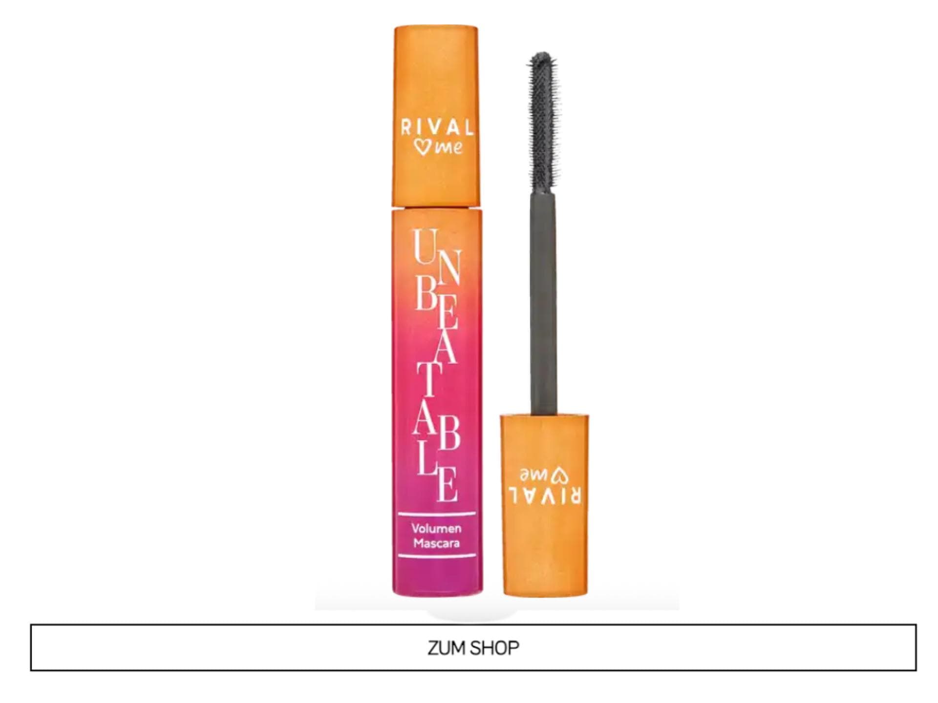 mascara von rossmann rival loves me mascara