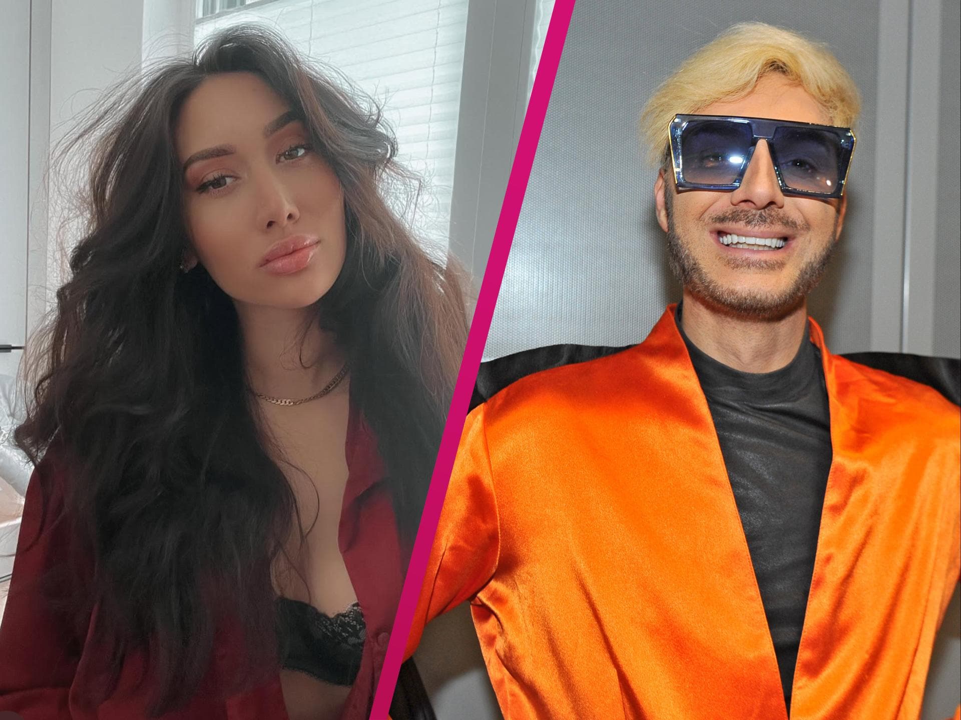 Sam Dylan äußert sich jetzt zum Ehe-Drama um Samira Yavuz