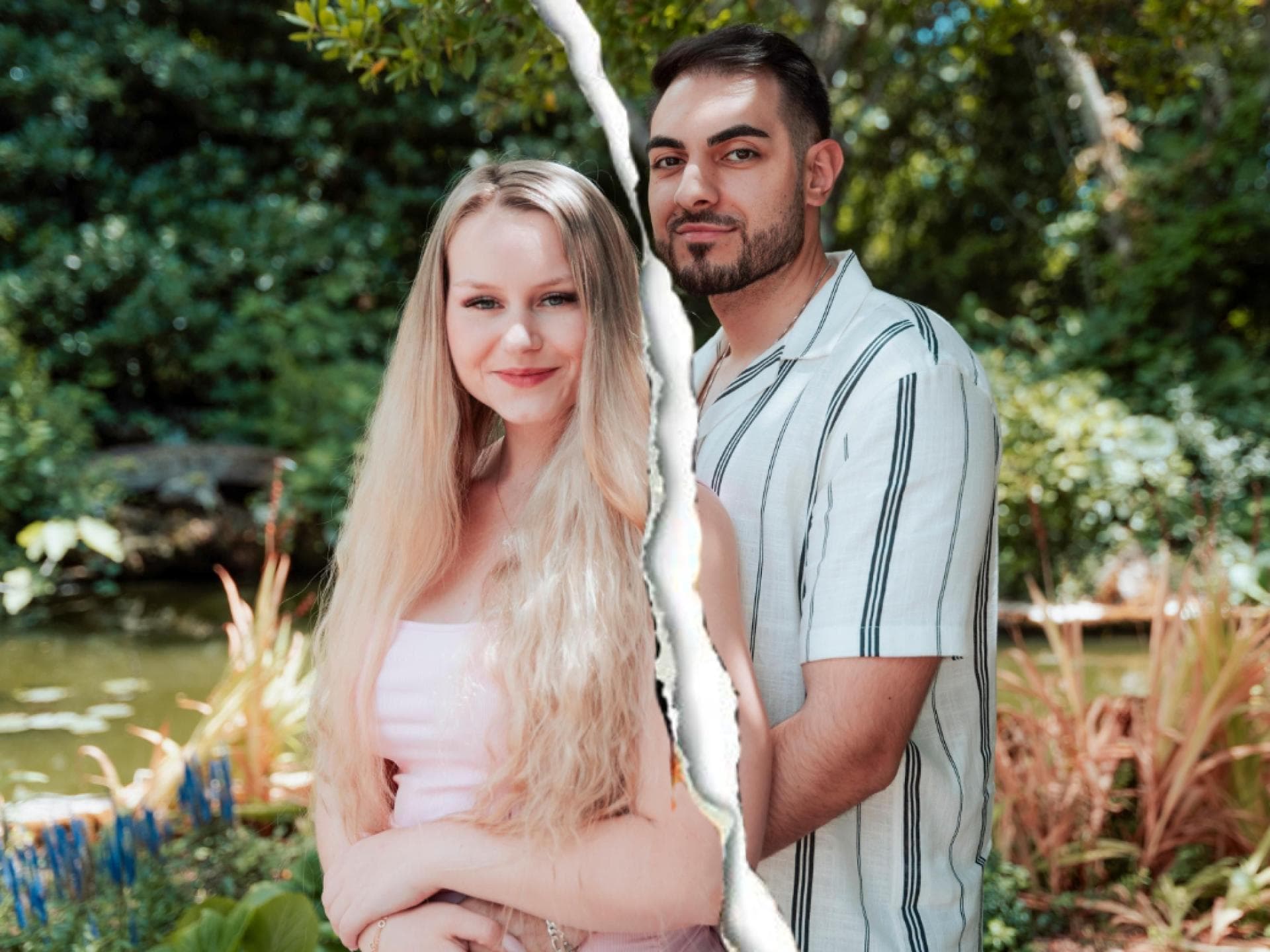 Sarah-Jane & Tinush Trennung