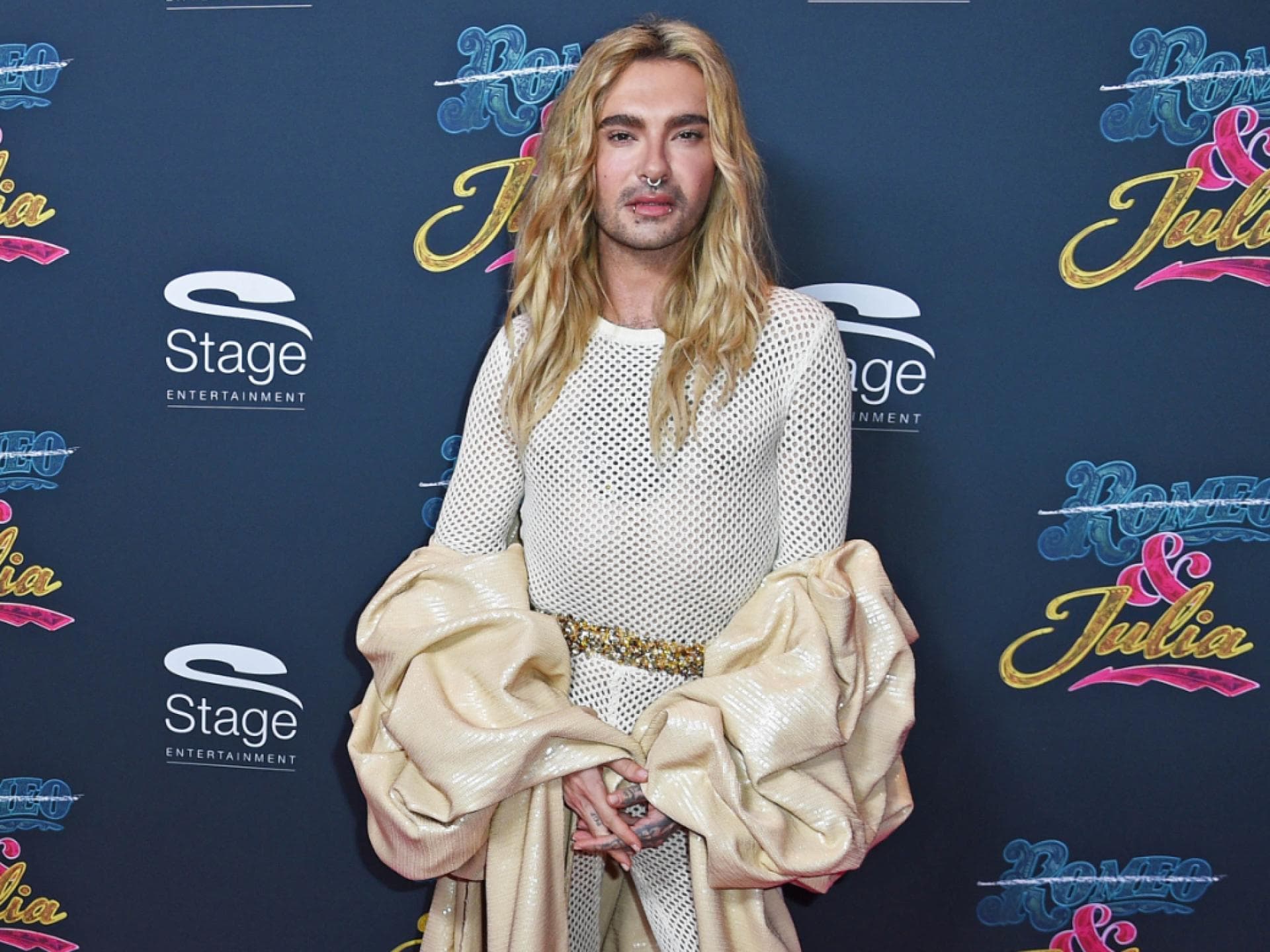 Bill Kaulitz bei & Julia