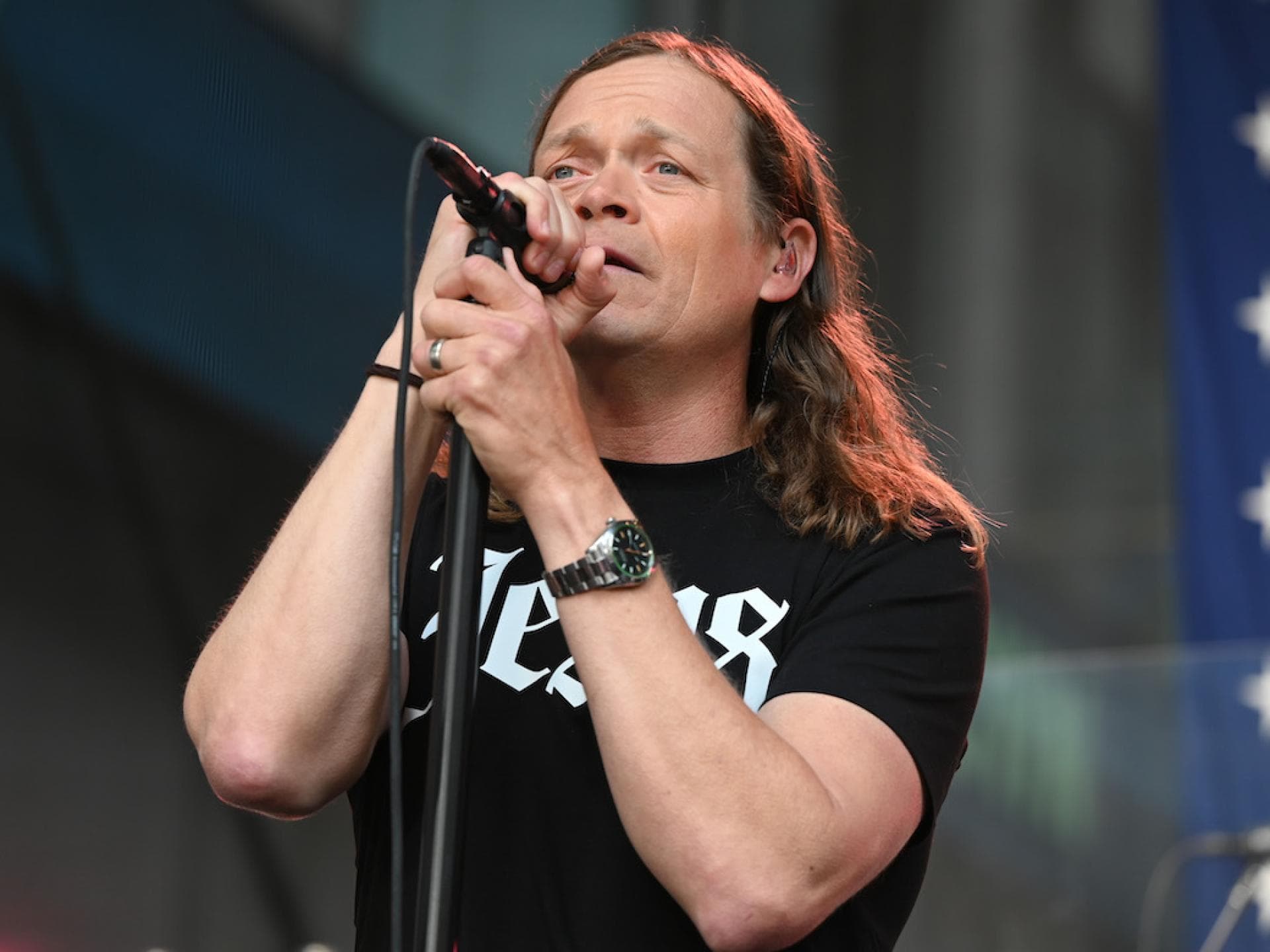 Brad Arnold von 3 Doors Down