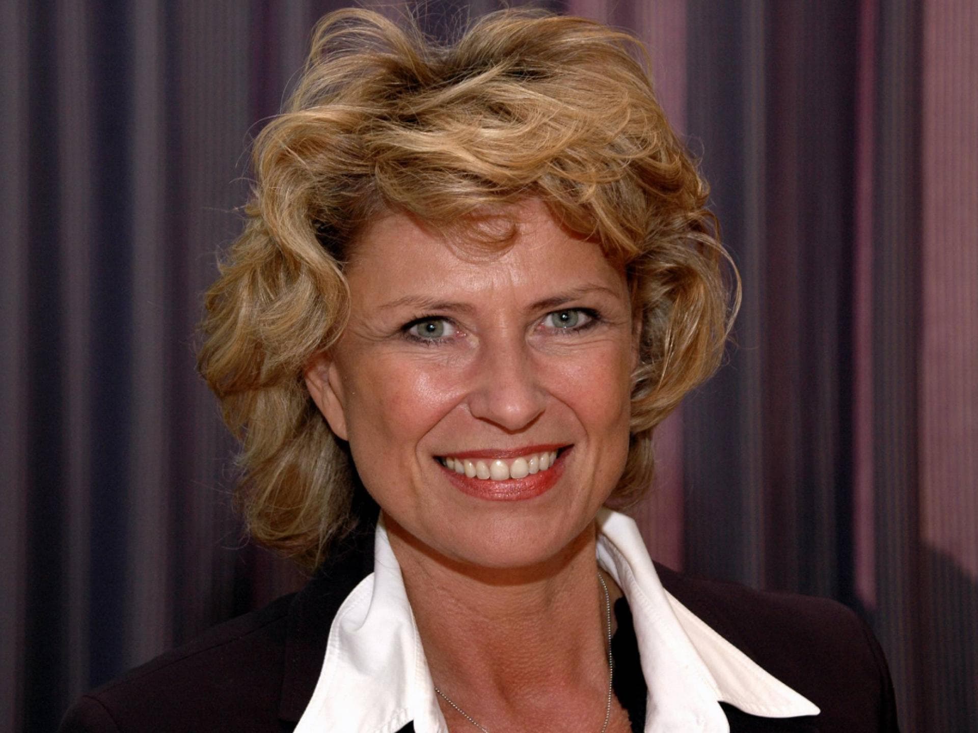 Dagmar Wöhrl kurze locken