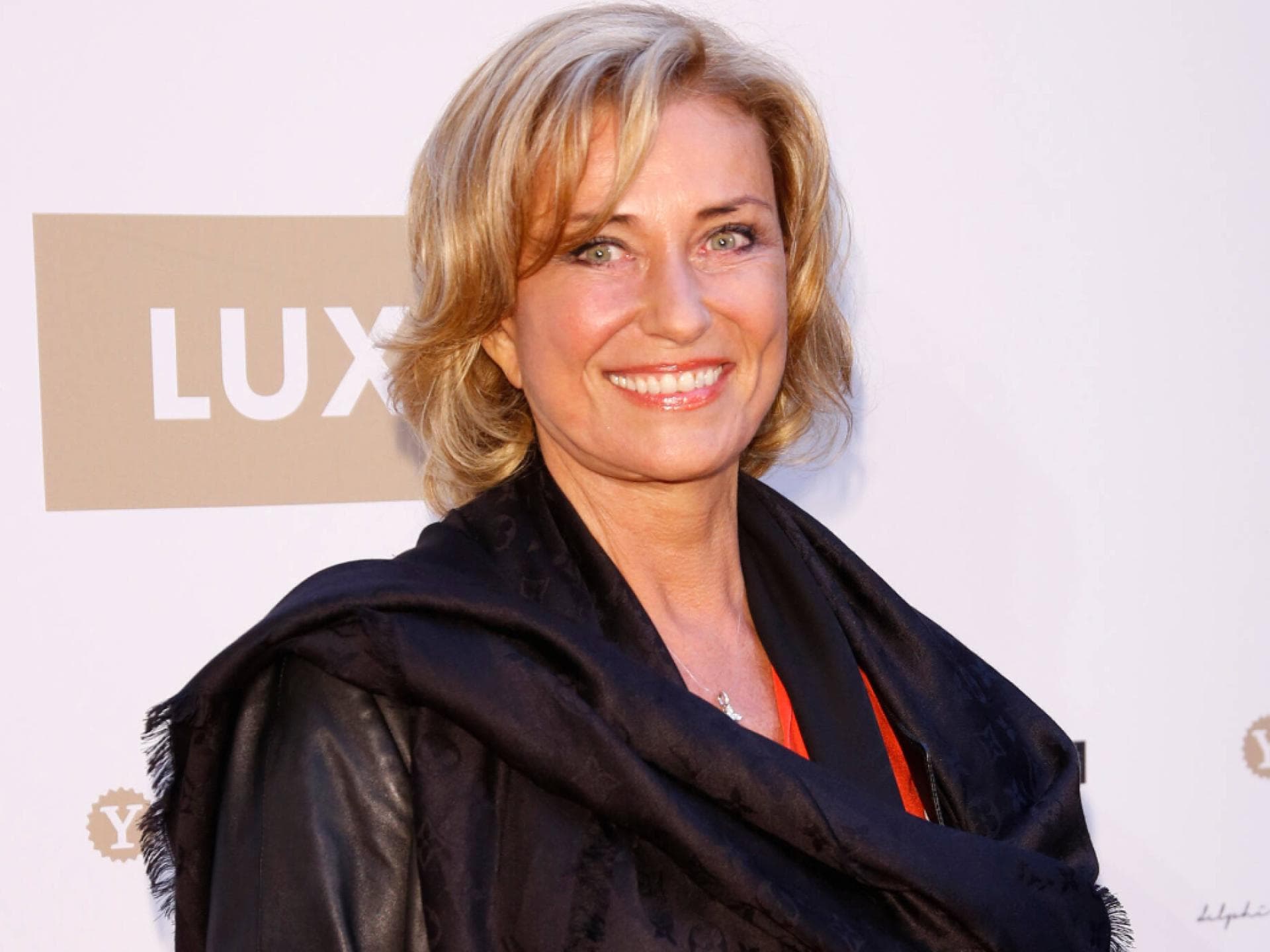 Dagmar Wöhrl mit längeren Haaren