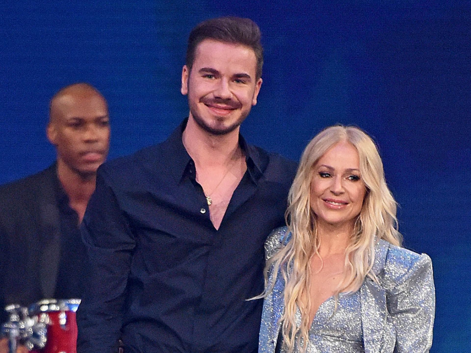 Michelle & Eric Philippi nebeneinander