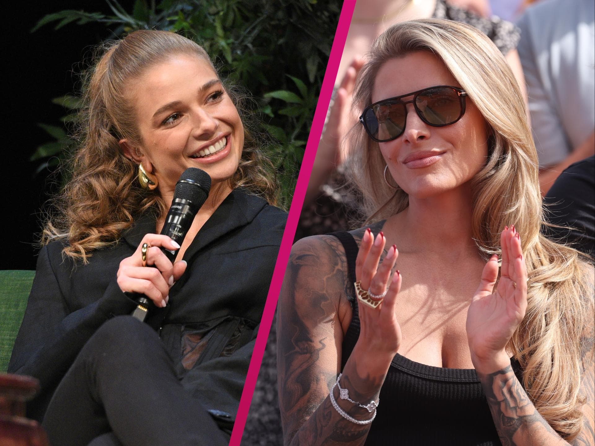 Ersetzt Lola Weippert Sophia Thomalla als Moderatorin bei "Are You The One?"