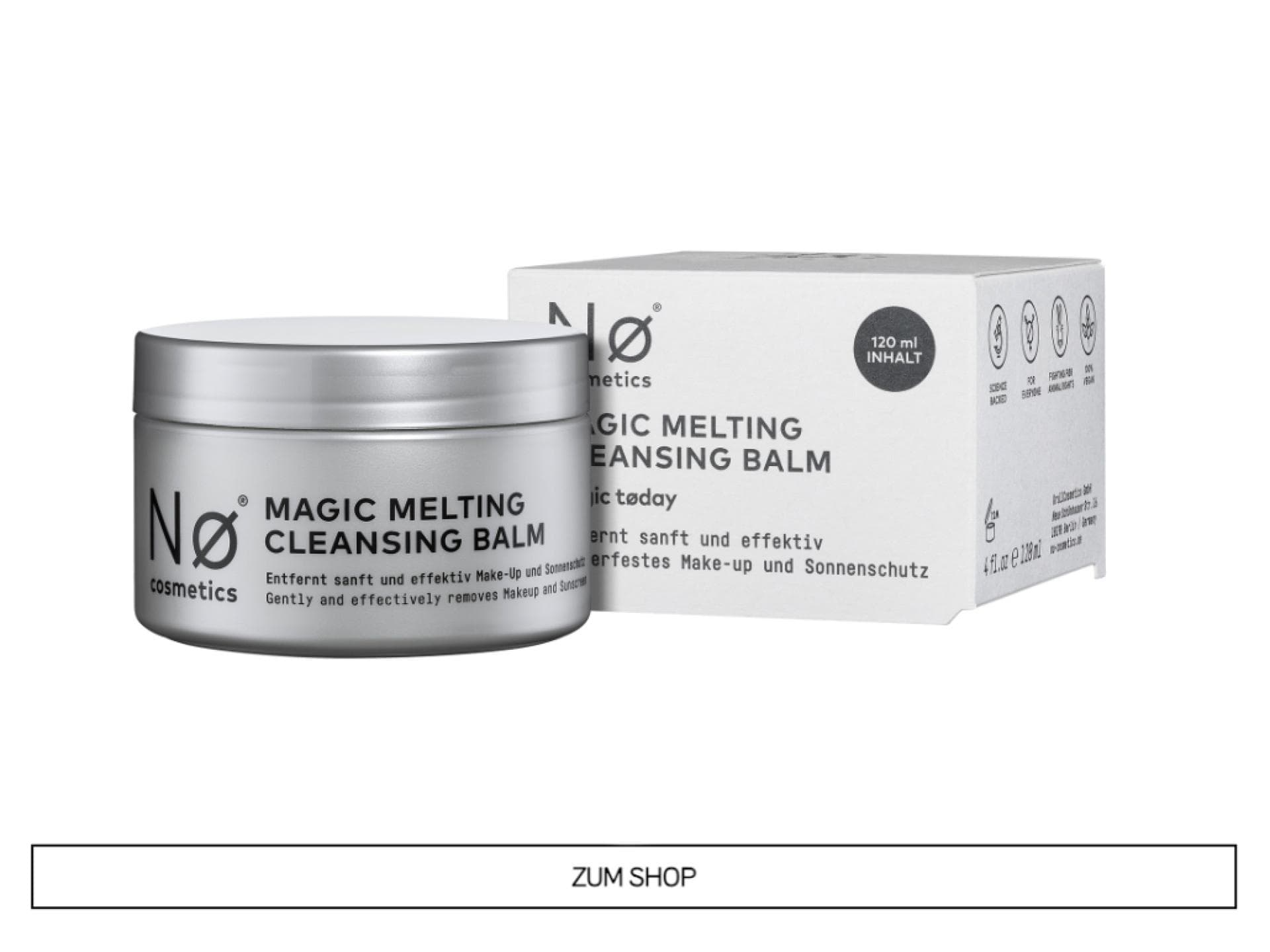 Magic Melting Balm Nø