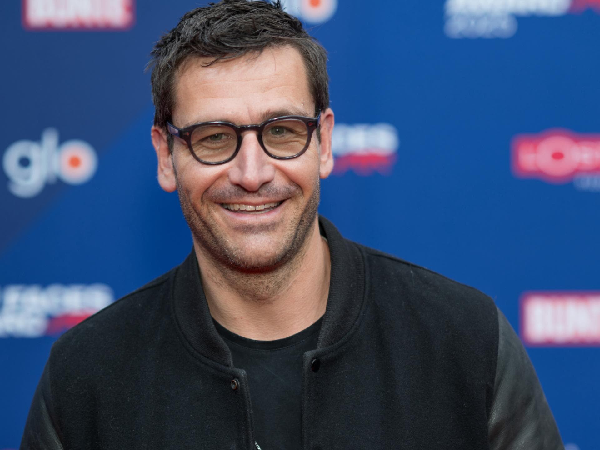 Michael Epp mit Brille