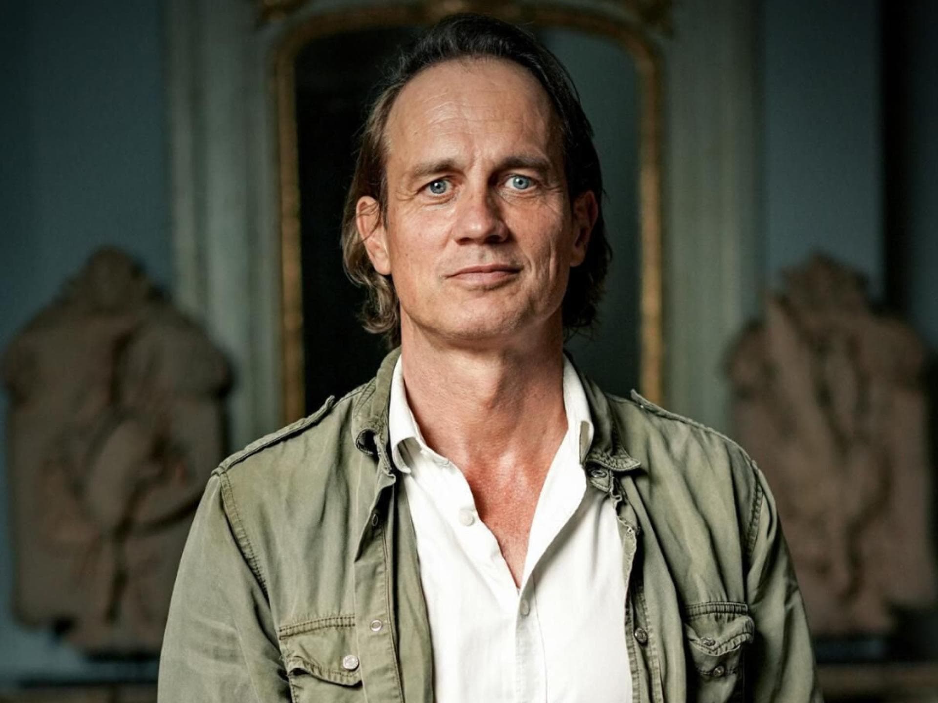 Ralf Bauer die Verräter