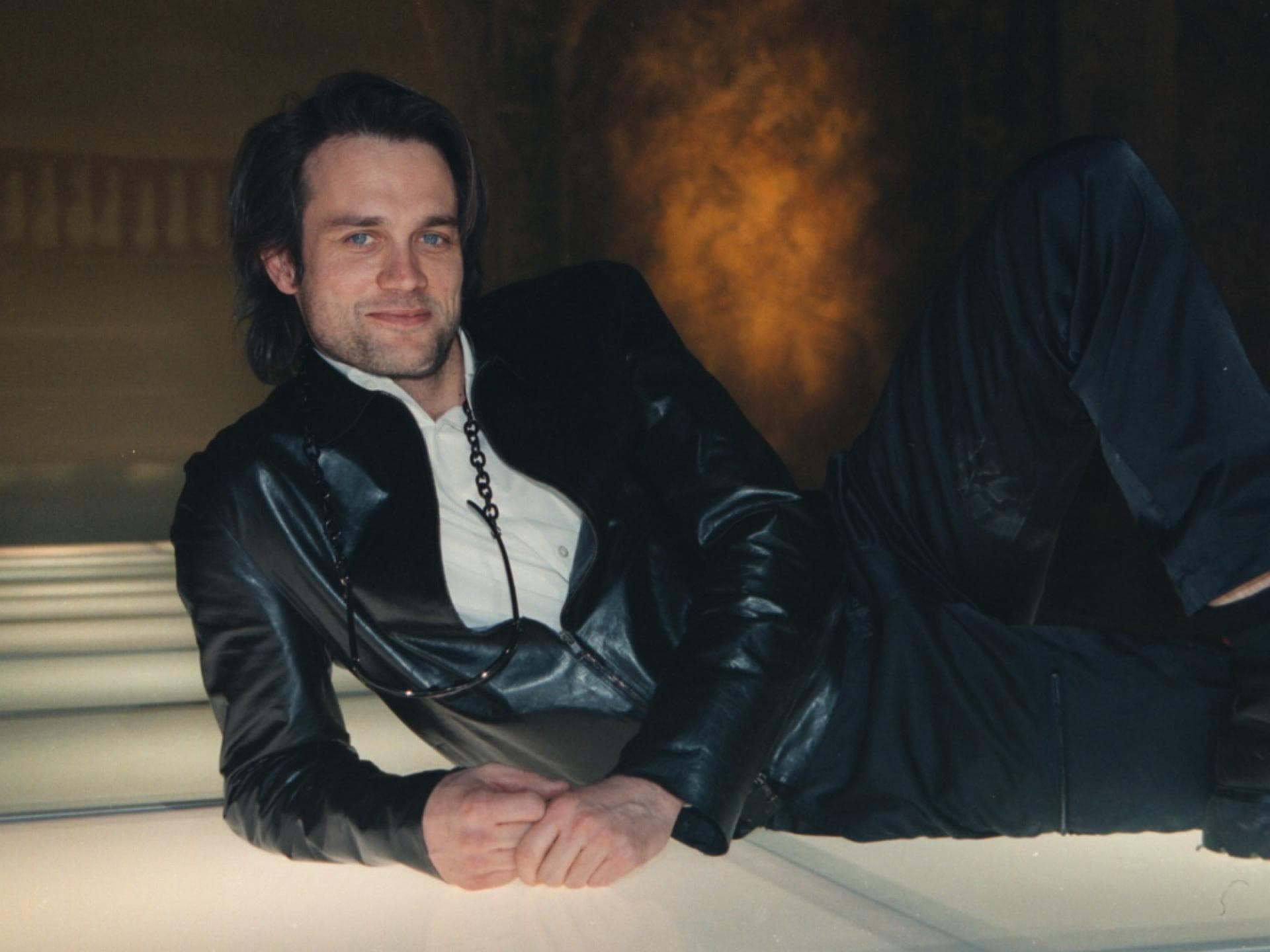 Ralf Bauer in "Models"