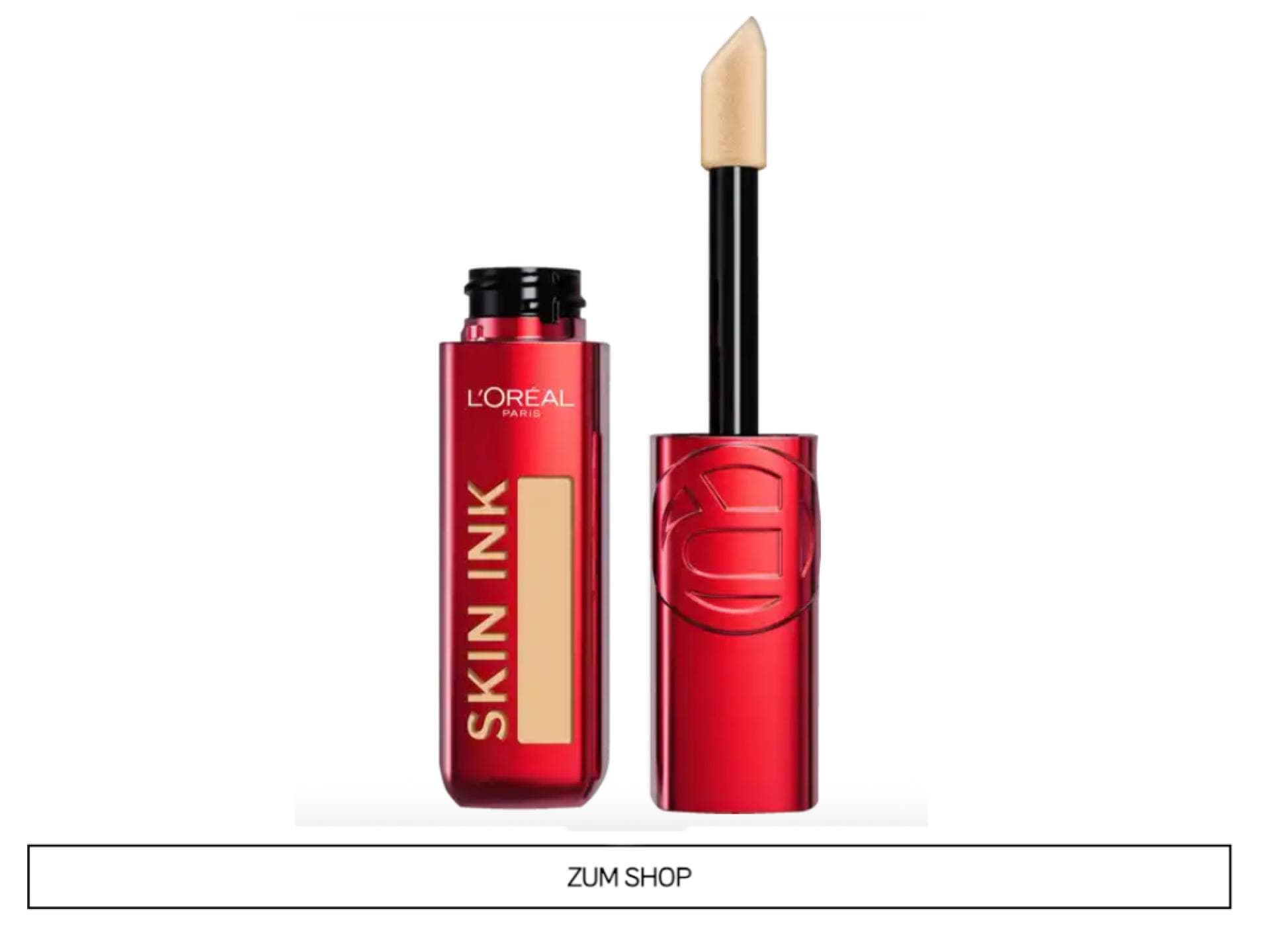 Skin Ink Foundation