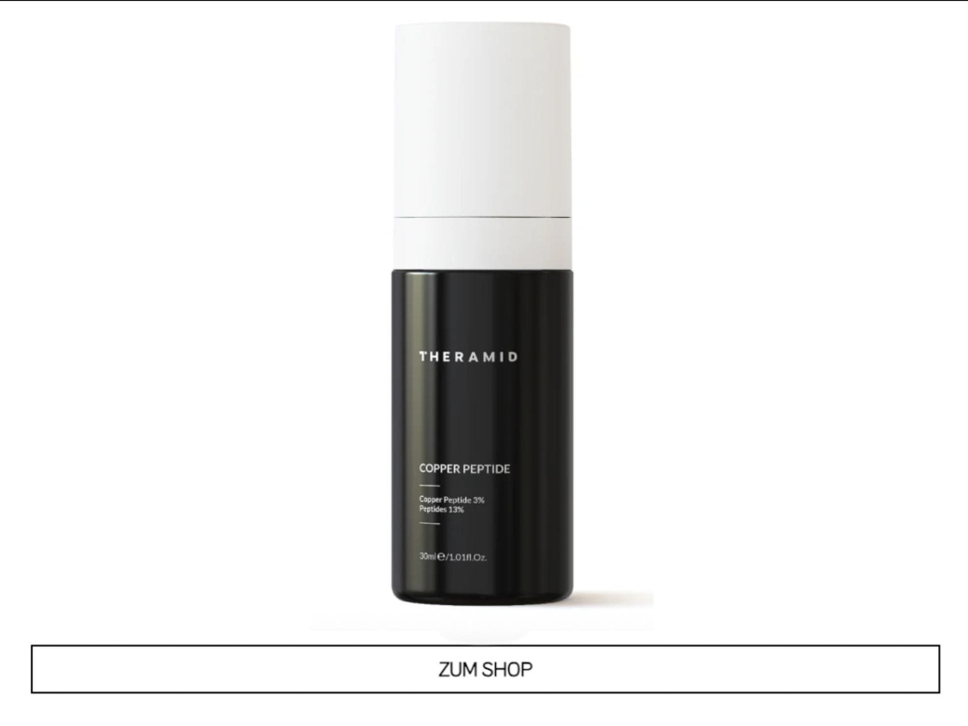 Kupferserum von Theramid