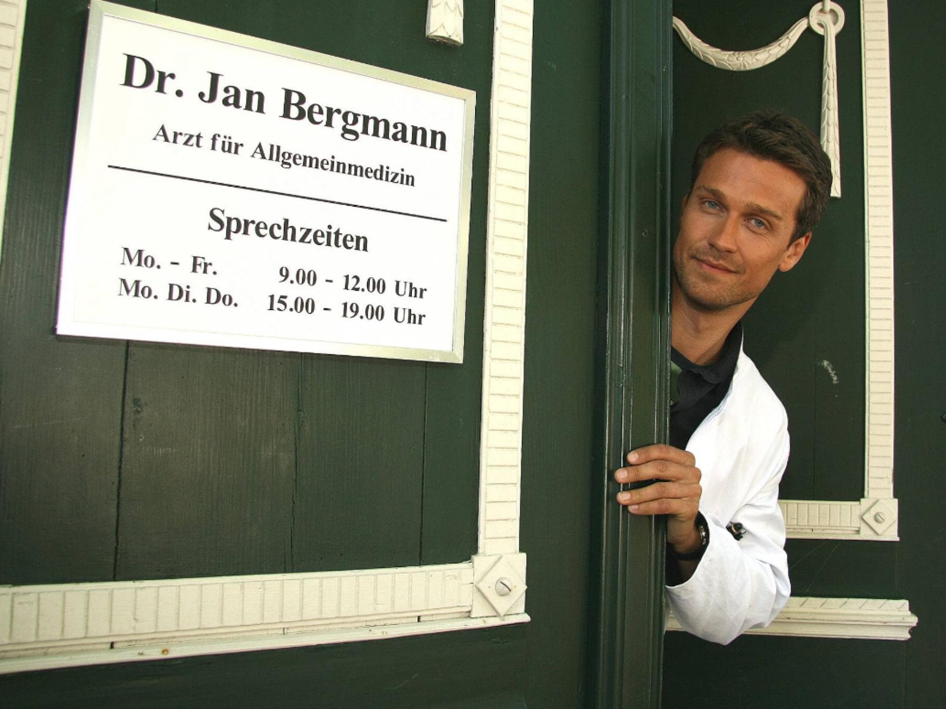 Wayne Carpendale als Jan Bergmann