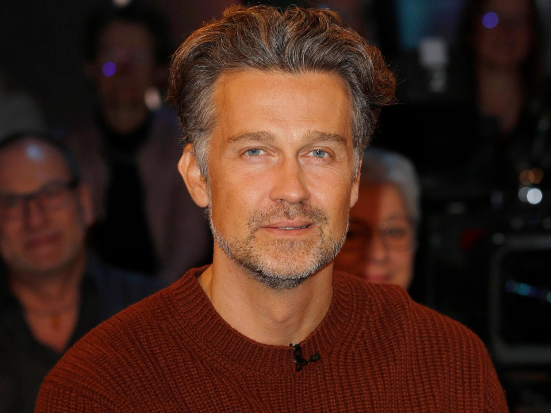 Wayne Carpendale in Talkshow
