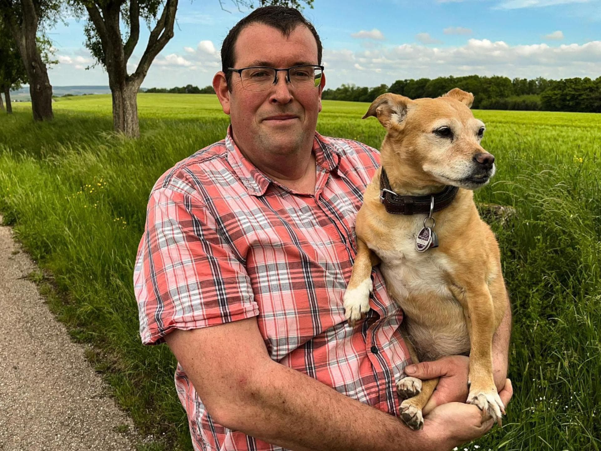 Bauer sucht Frau Armin