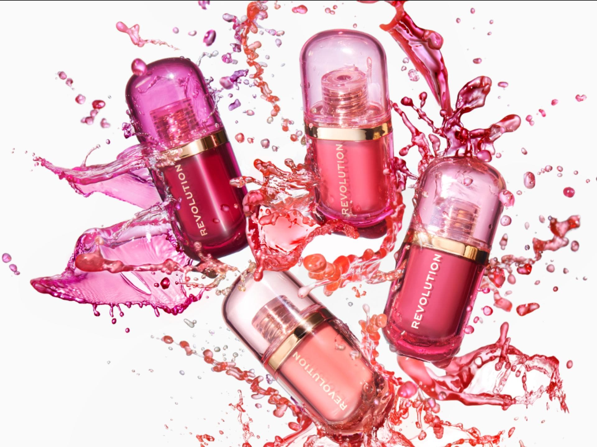 Flüssig Blush Revolution Blush