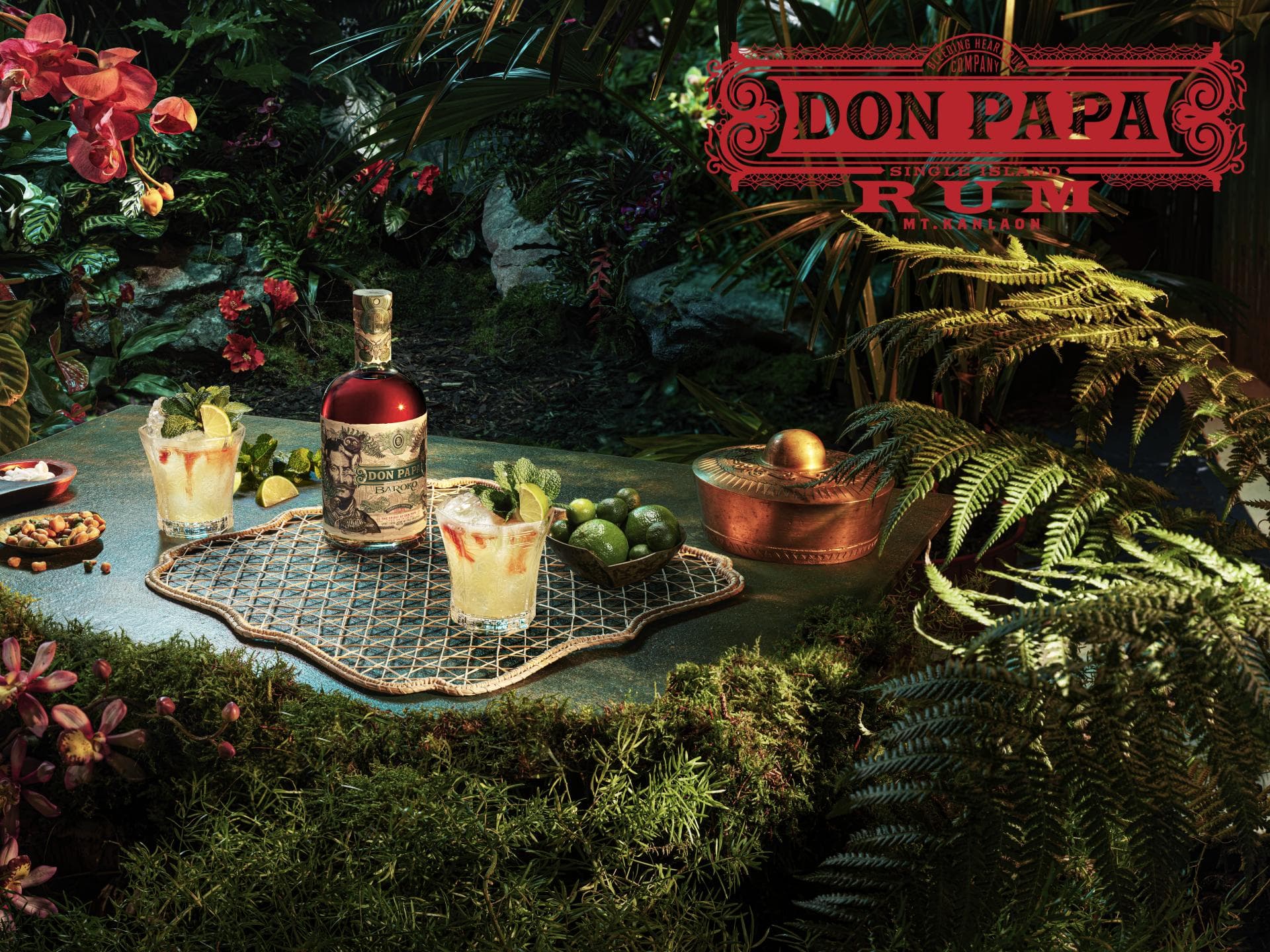 Gewinne mit Don Papa und OK! Tickets für Parookaville Festival 2025