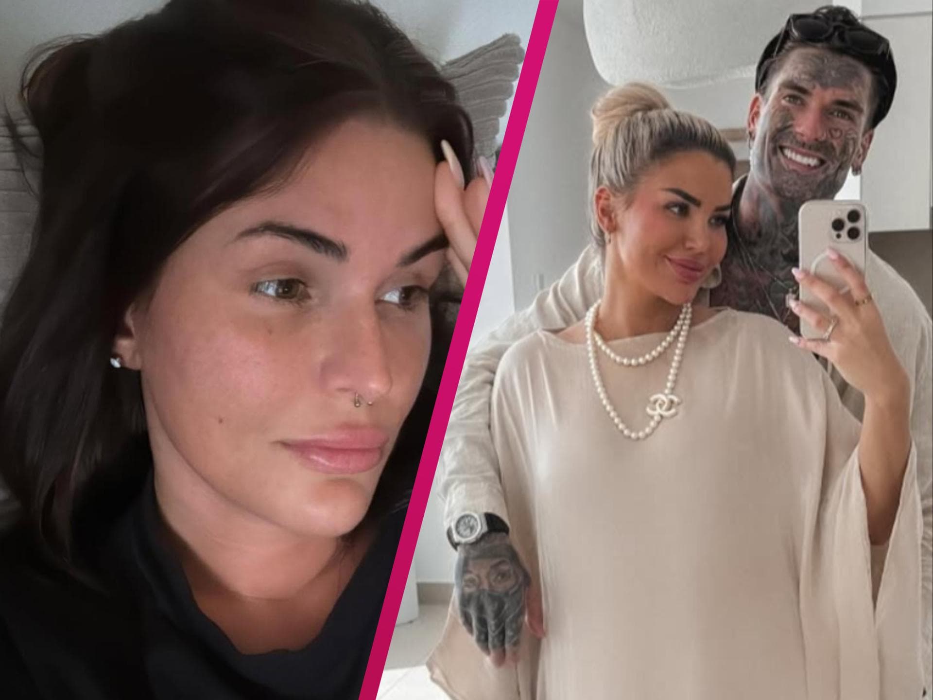 Gloria Glumac zieht sich inmitten des Dramas um Kim Virginia Hartung und Nikola Glumac zurück