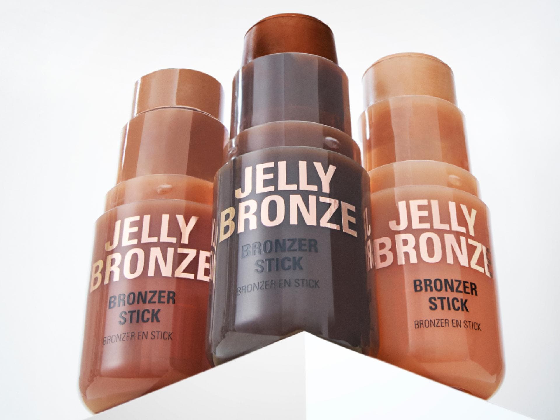 Bronzer TikTok Jelly Bronzer von