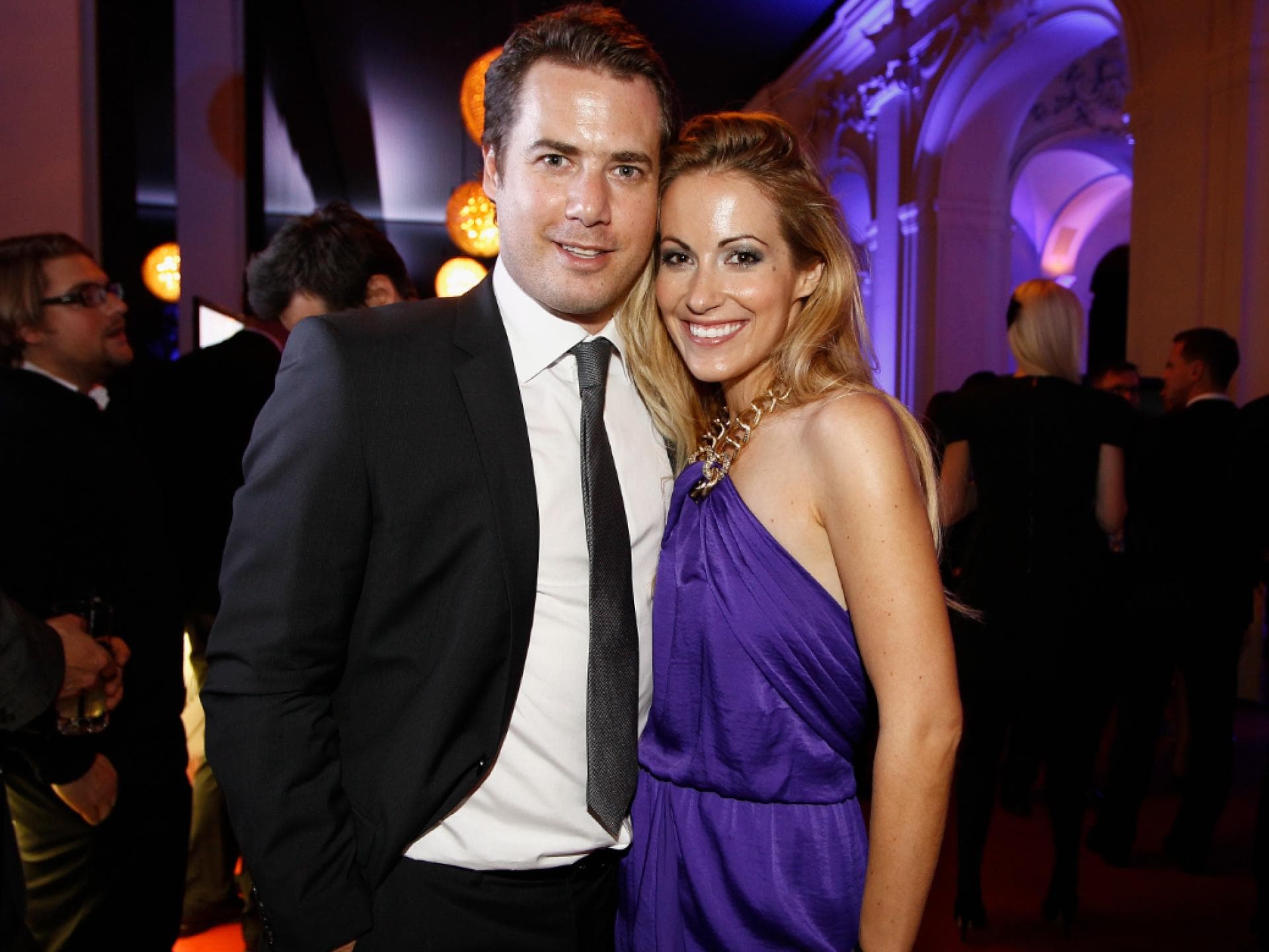 Lars Ricken und Andrea Kaiser 2011