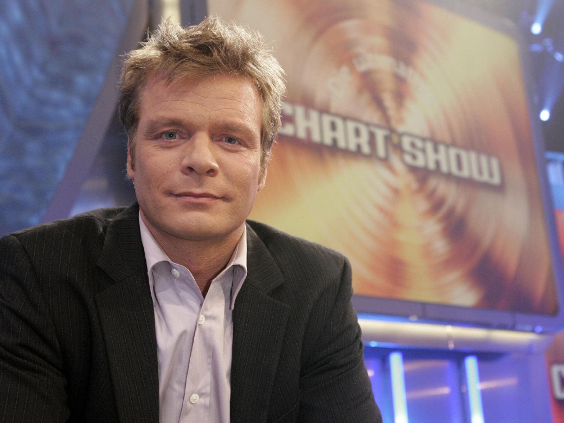 Chartshow mit Oliver Geissen