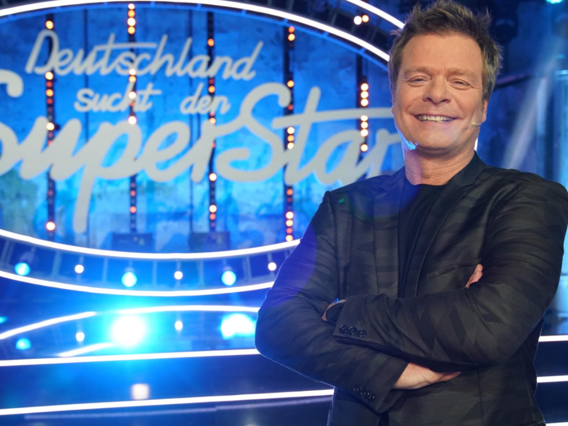 Oliver Geissen deutschland sucht den Superstar