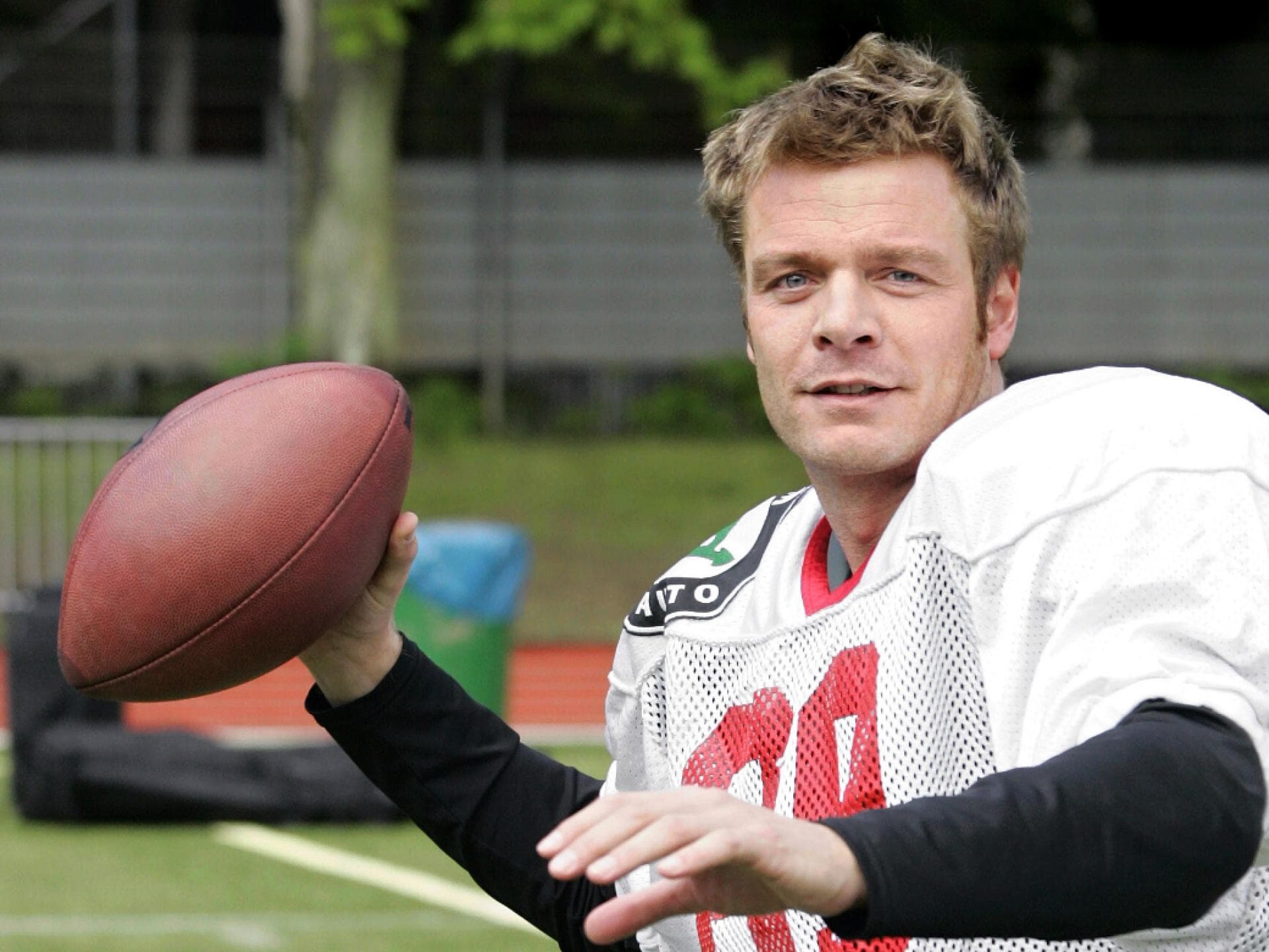 Oliver Geissen Football