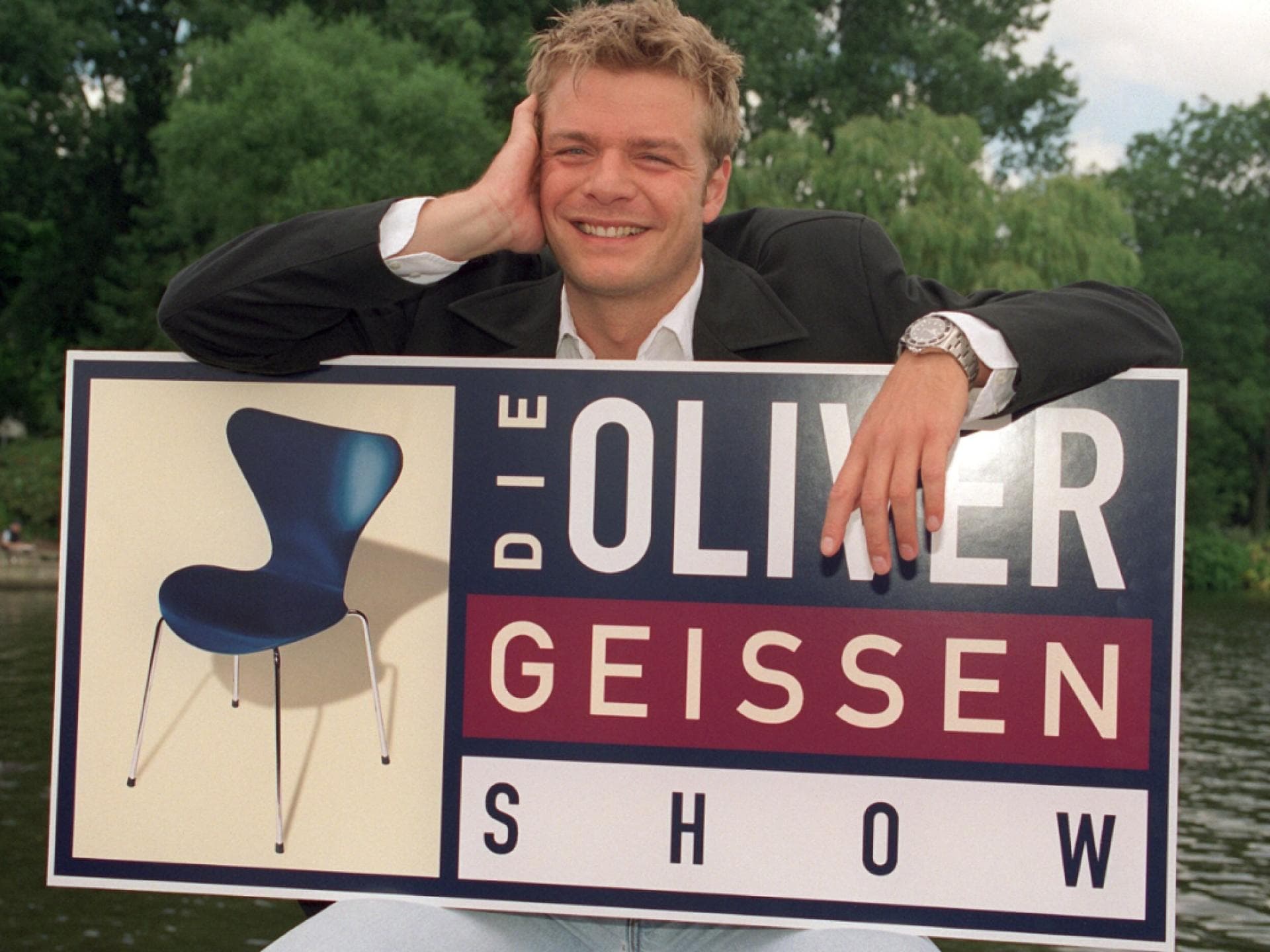 Die Oliver Geissen Show
